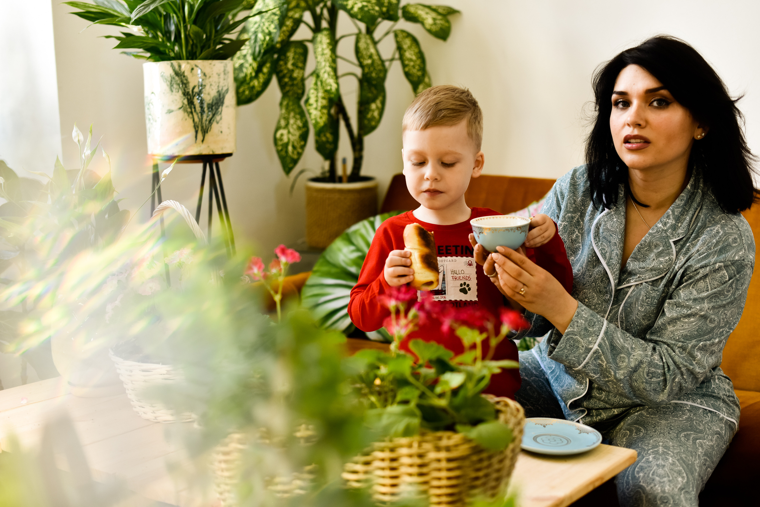 Дашенька и Арсений