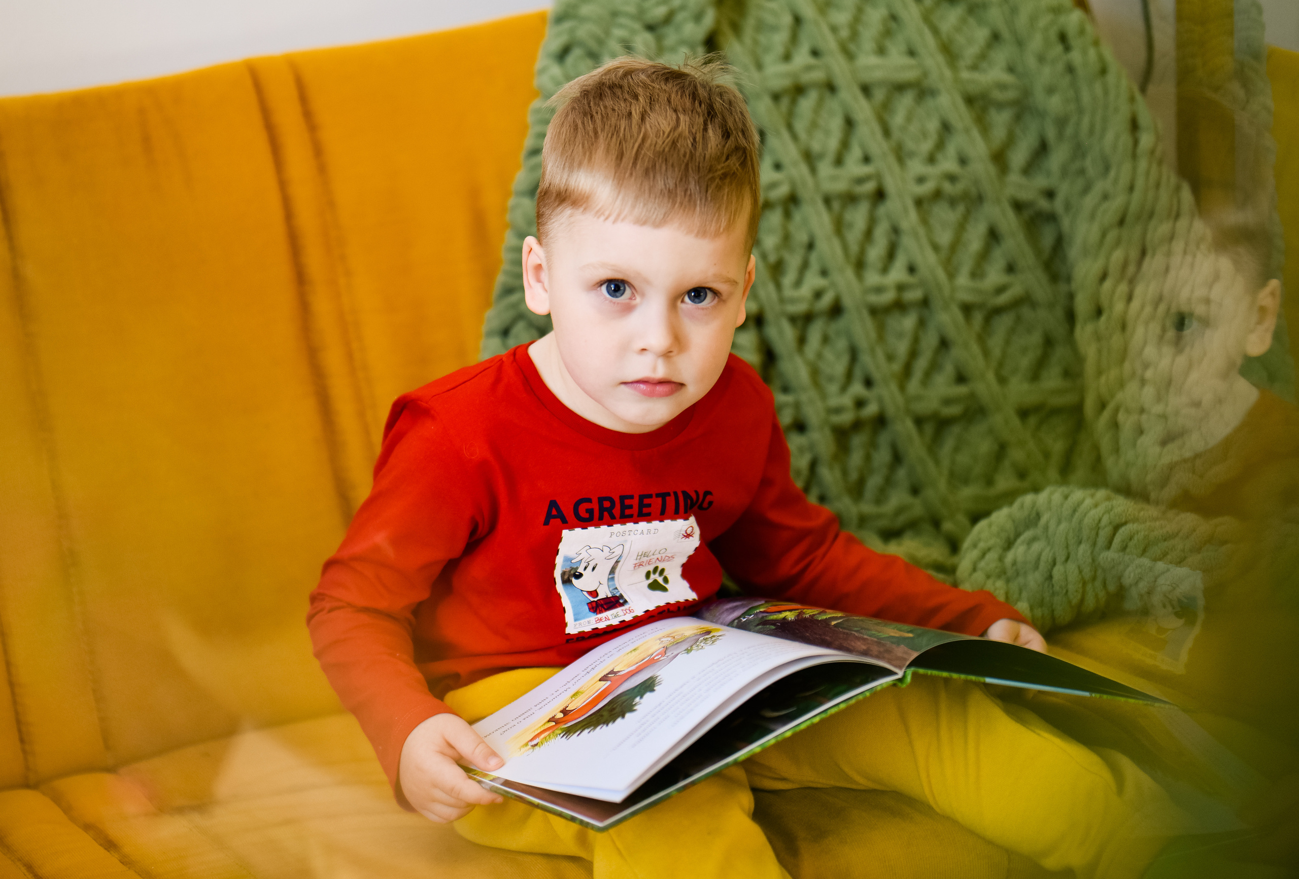 Дашенька и Арсений