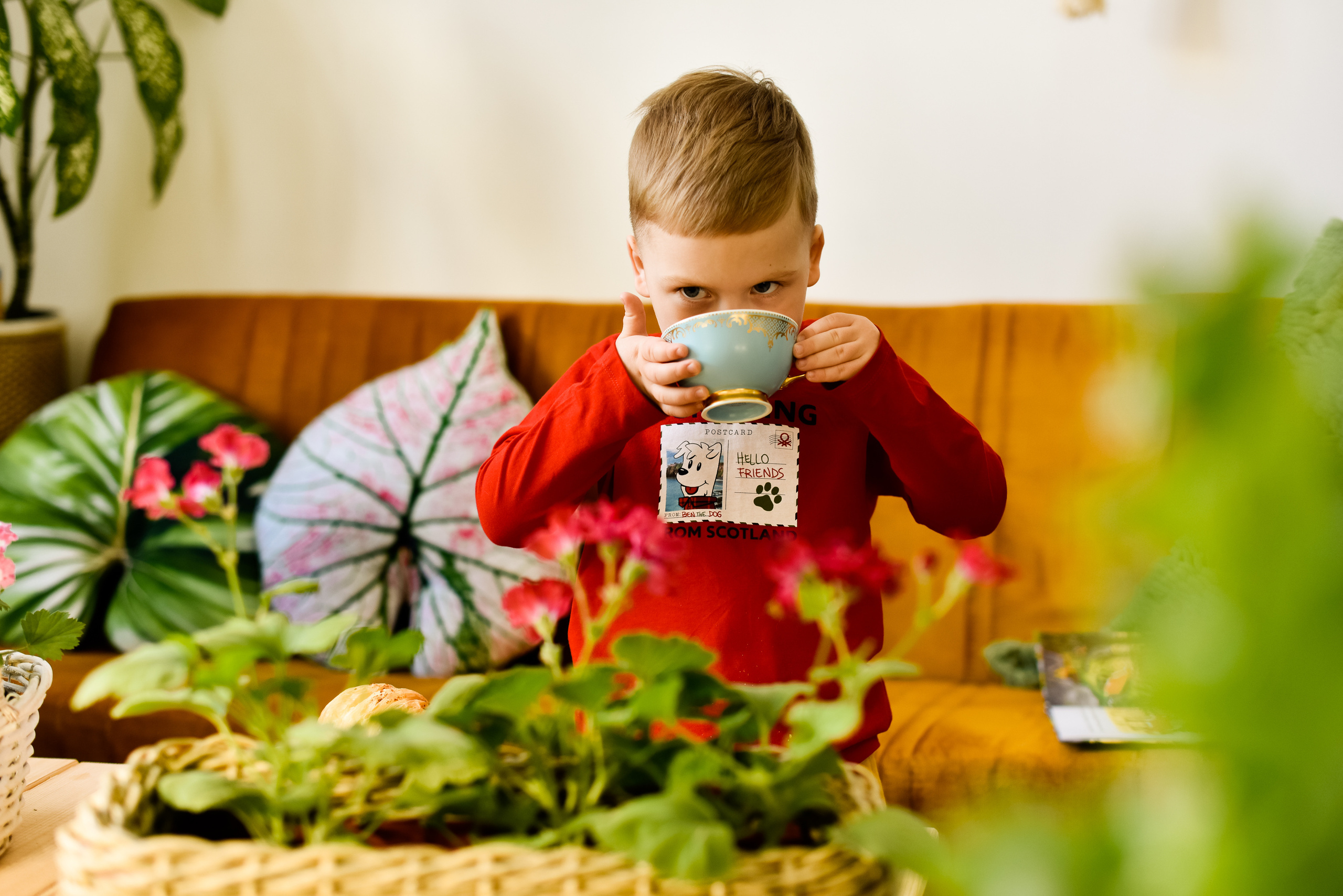 Дашенька и Арсений