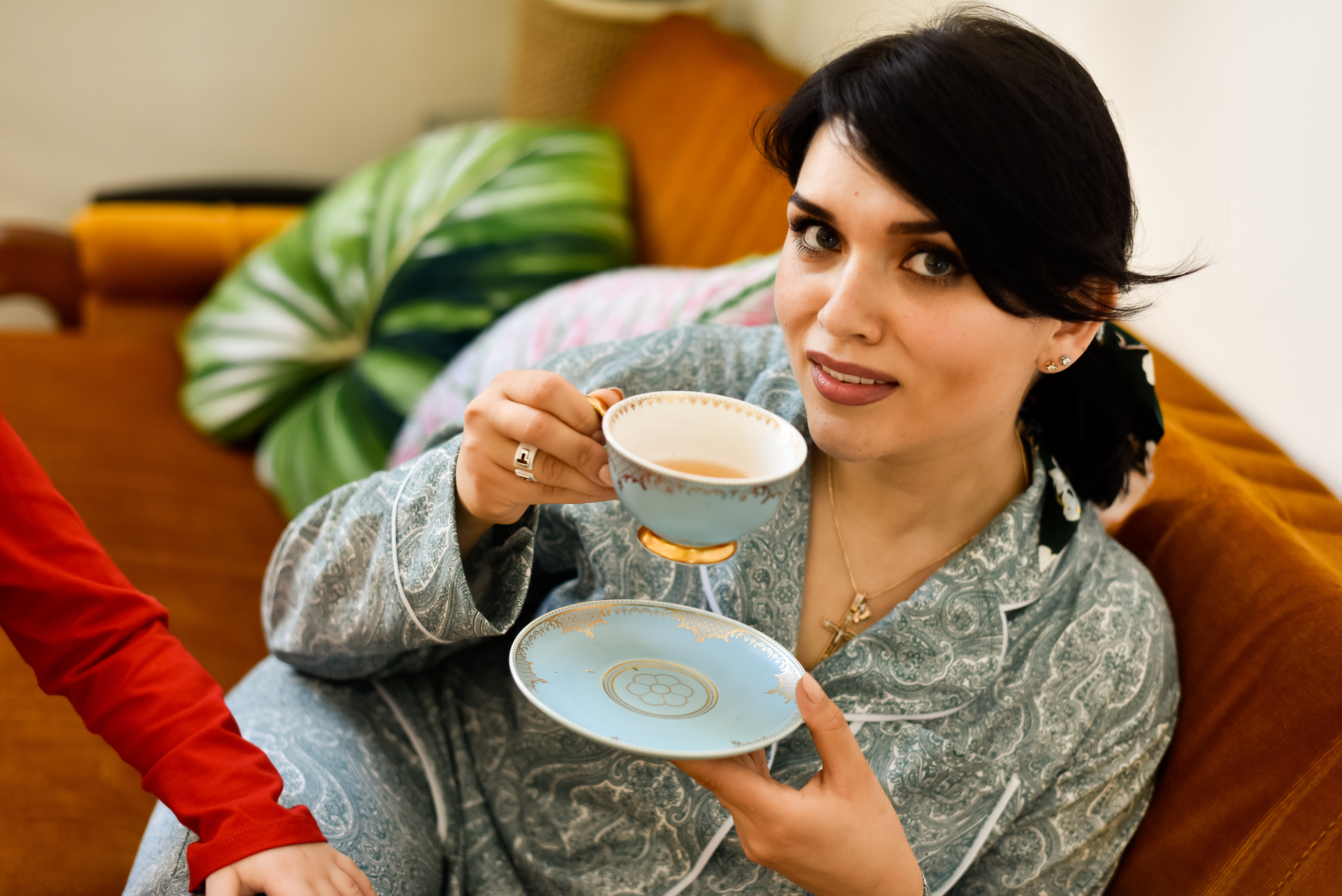 Дашенька и Арсений