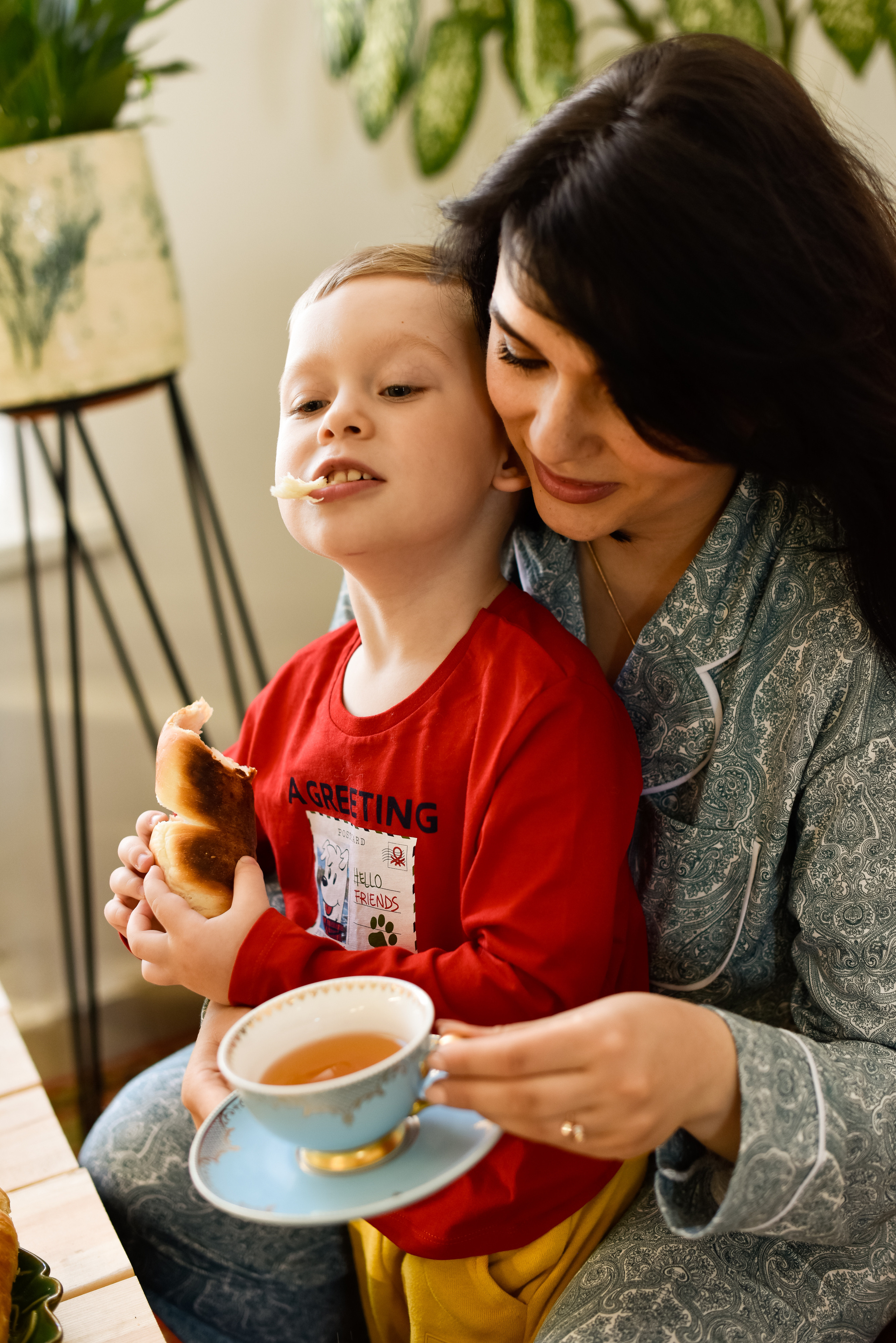 Дашенька и Арсений