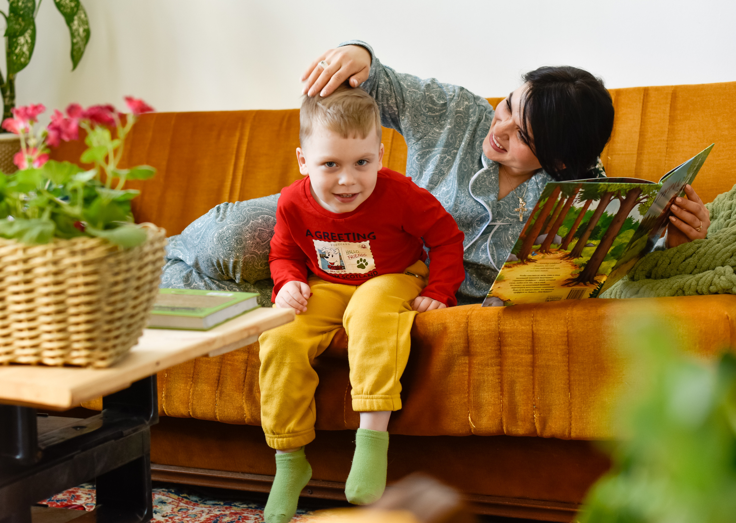 Дашенька и Арсений