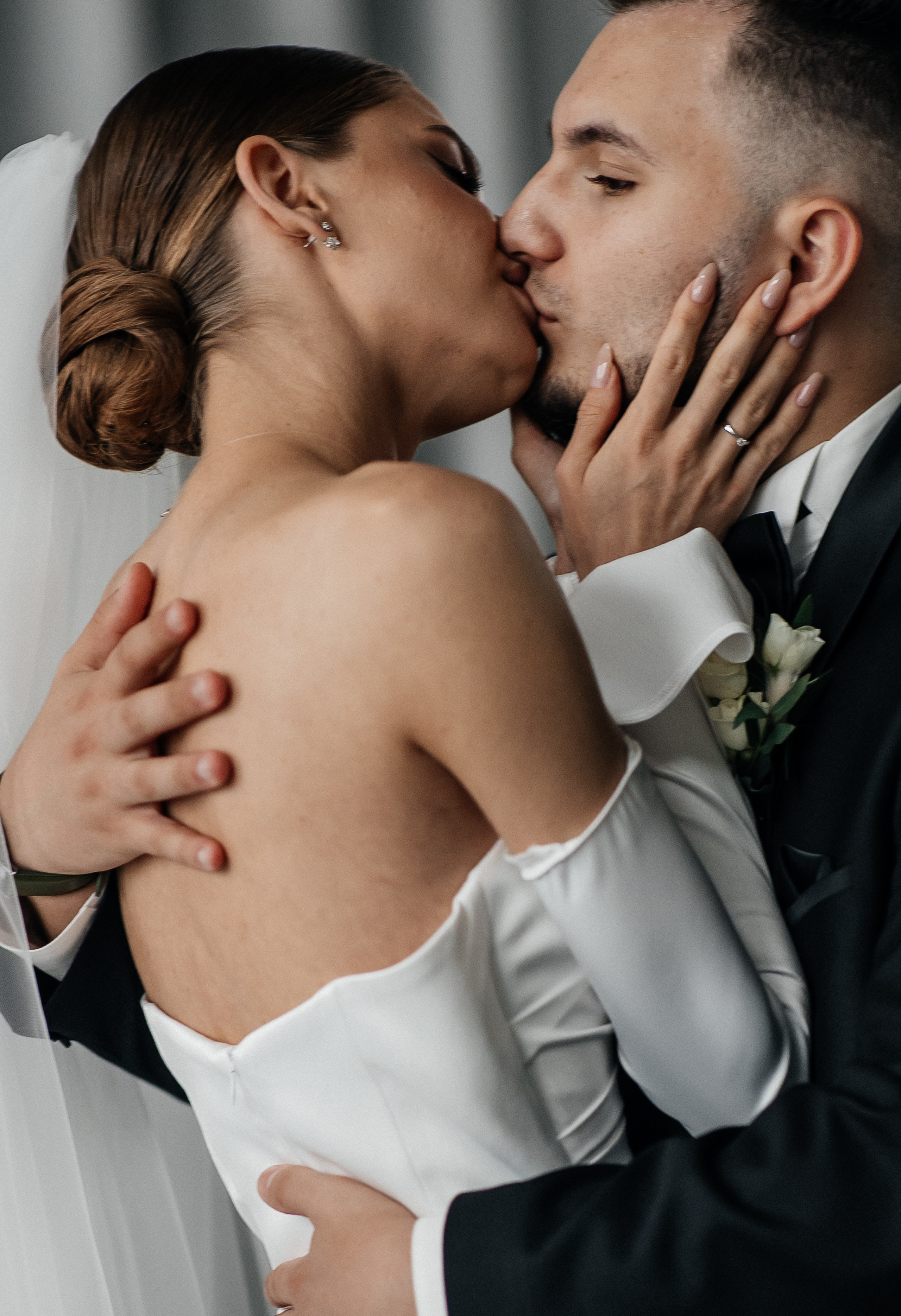 Антон и Лиза 2024. Свадебный и портретный фотограф Алина Иванова. Екатеринбург-Москва