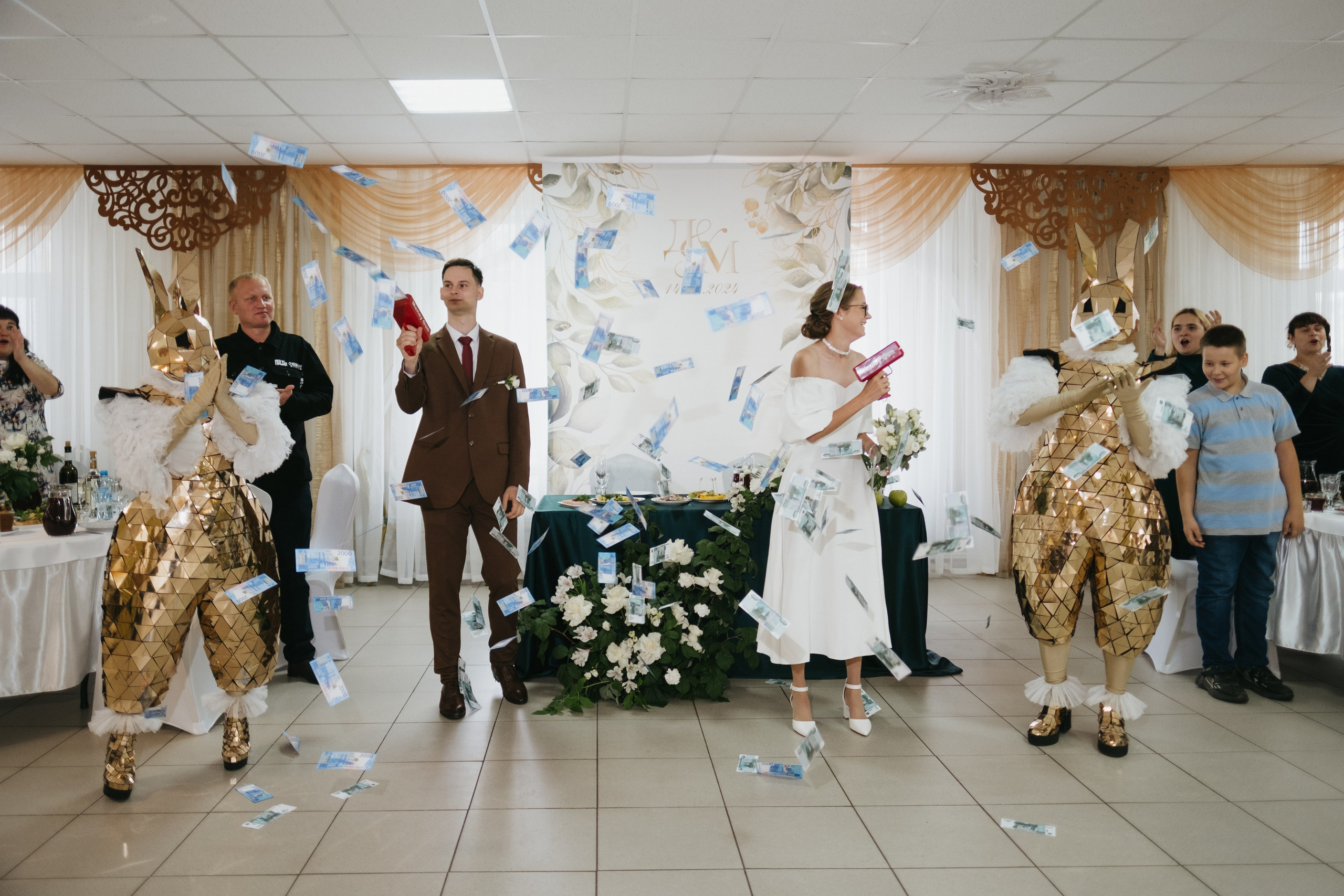 Денис и Мария. Свадебный и репортажной фотограф Денис Ожигин в Краснодаре и Краснодарском крае