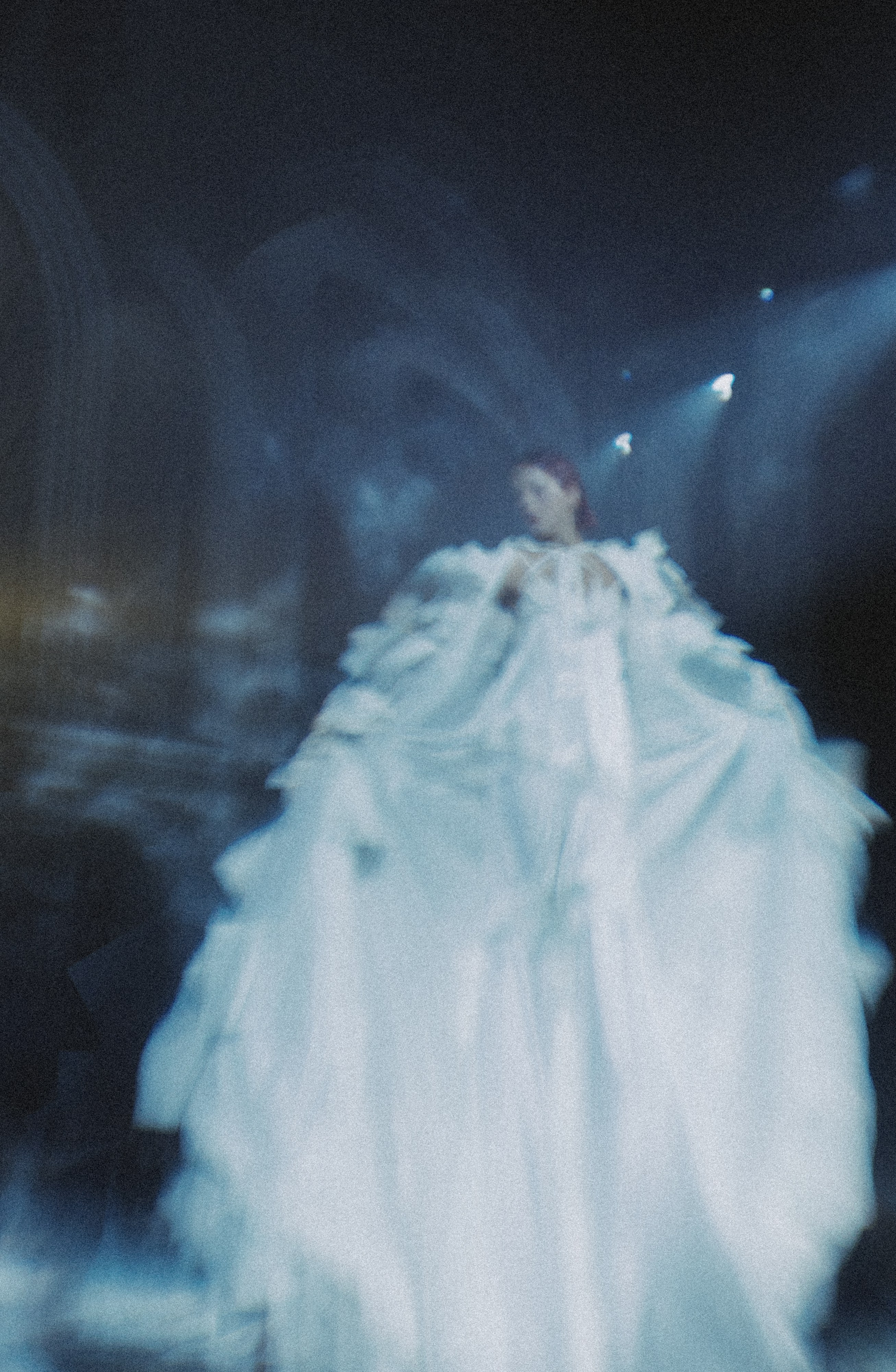 Rara Avis Fashion Show 2026. Fusion Wedding Photographer