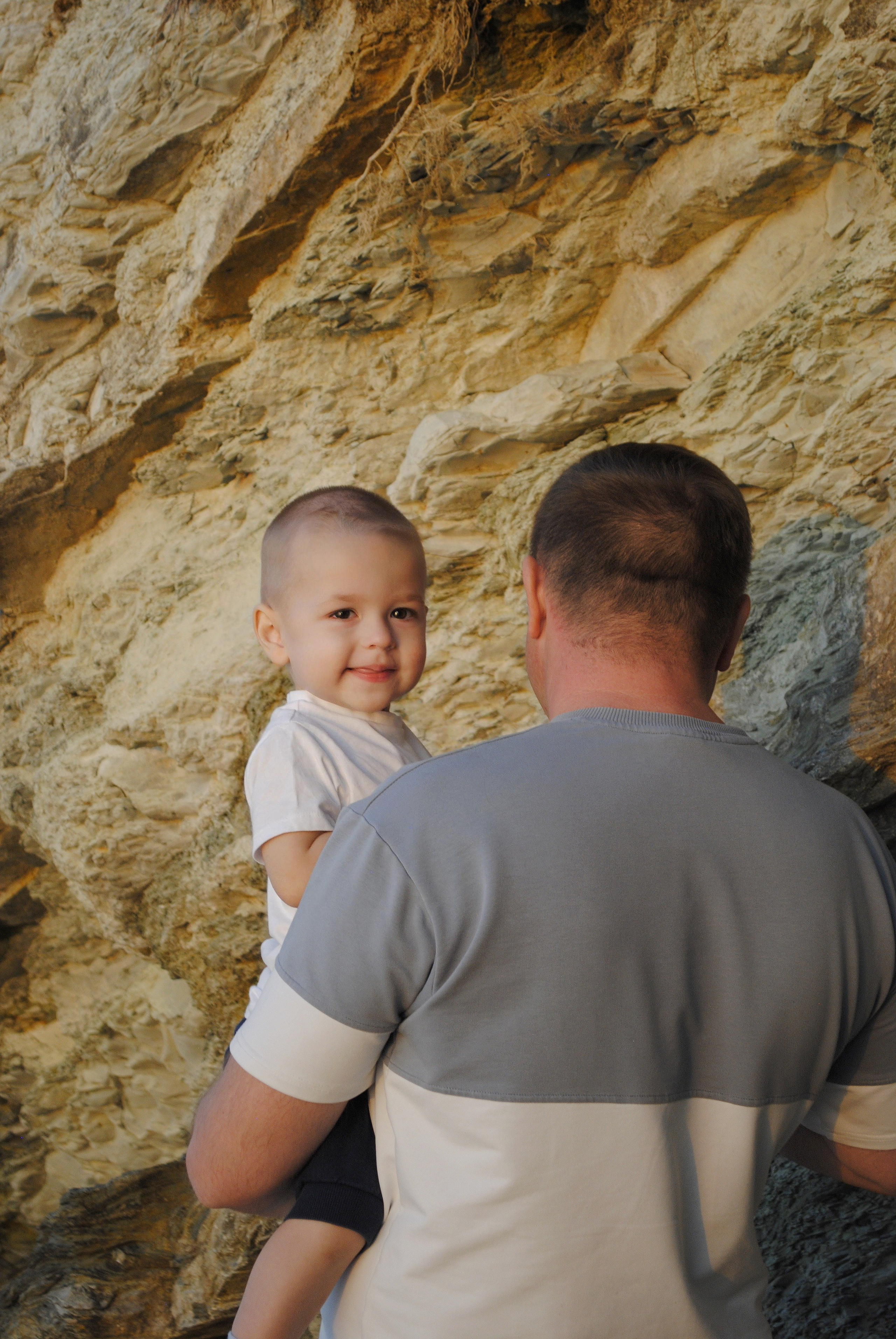 Надежда и семья. Фотограф Мария Мусаелян
