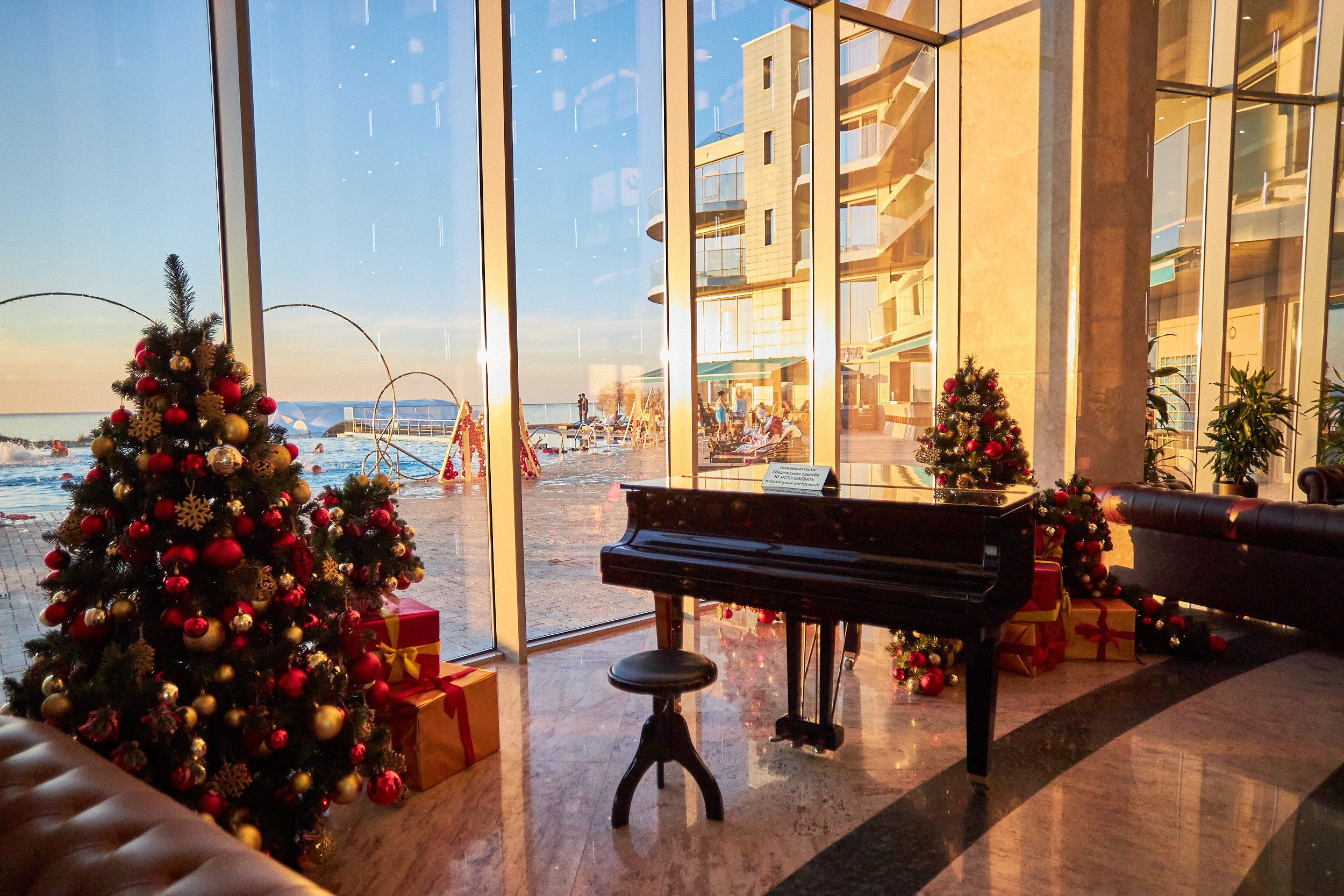 Фотосъемка интерьеров, недвижимости, помещений и заведений