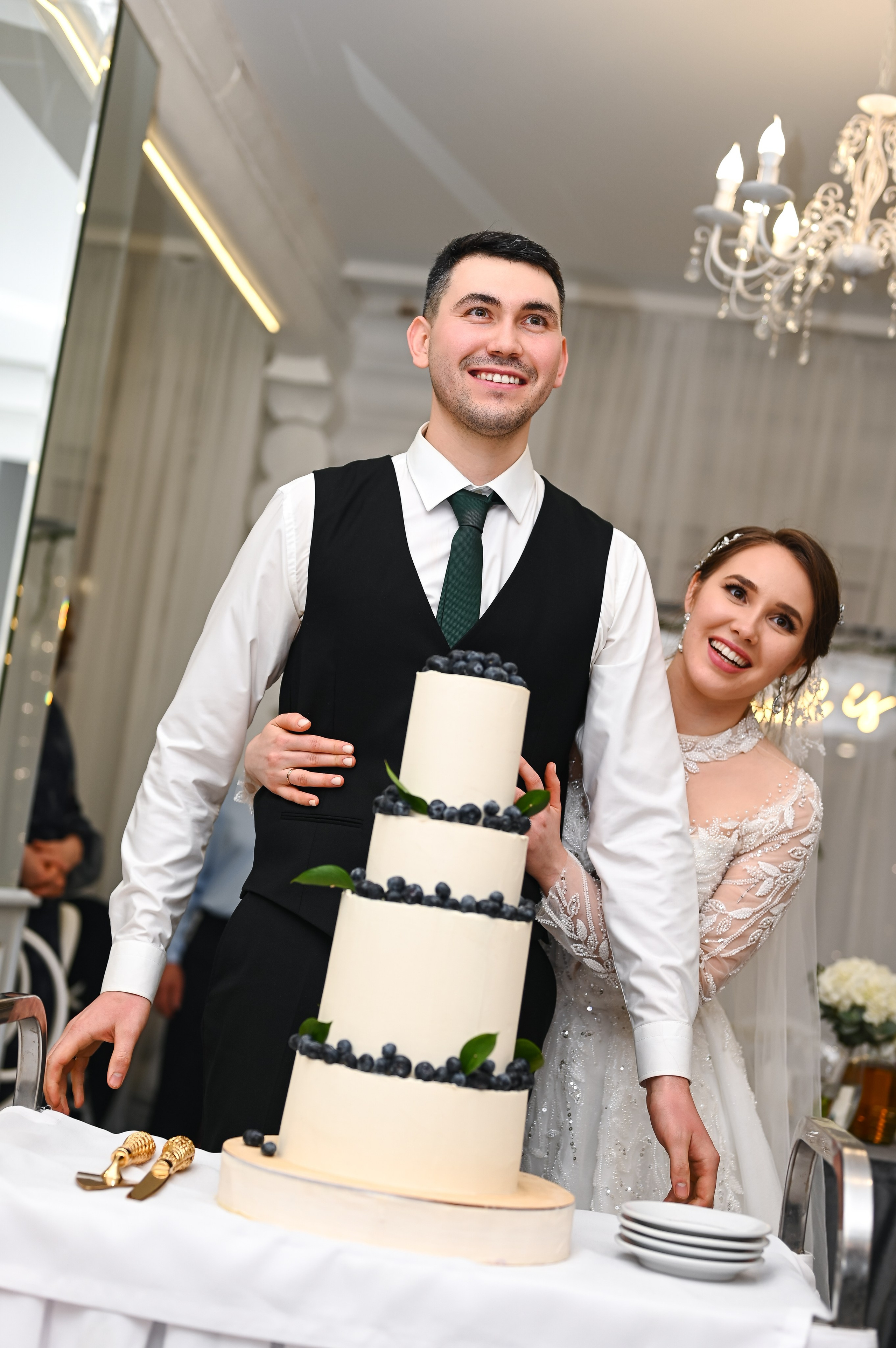 Идрис и Алсу. Студия детской и семейной фотографии «Время улыбаться»