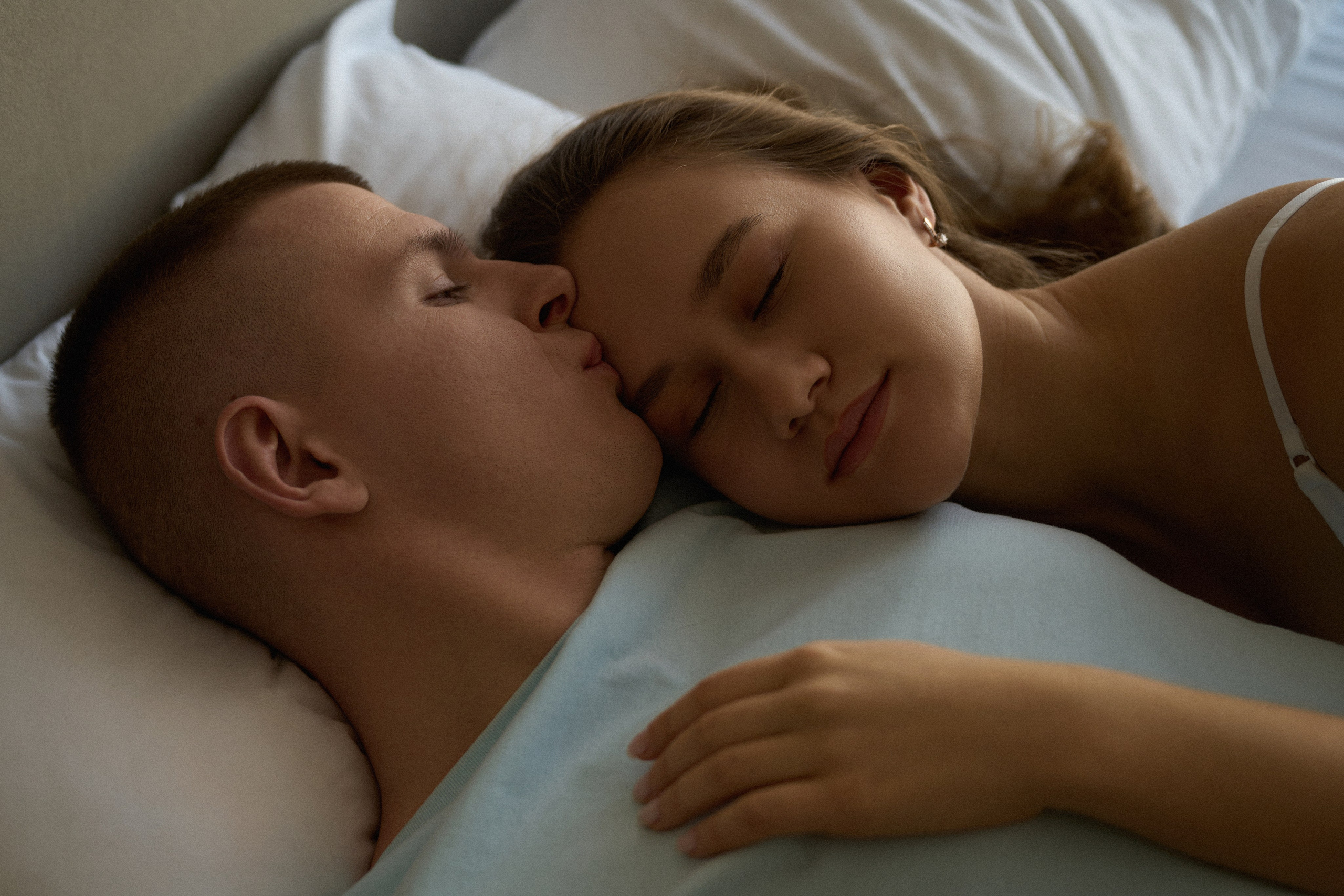 Никита и Марина. Фотограф из Владивостока Юлия Черепова