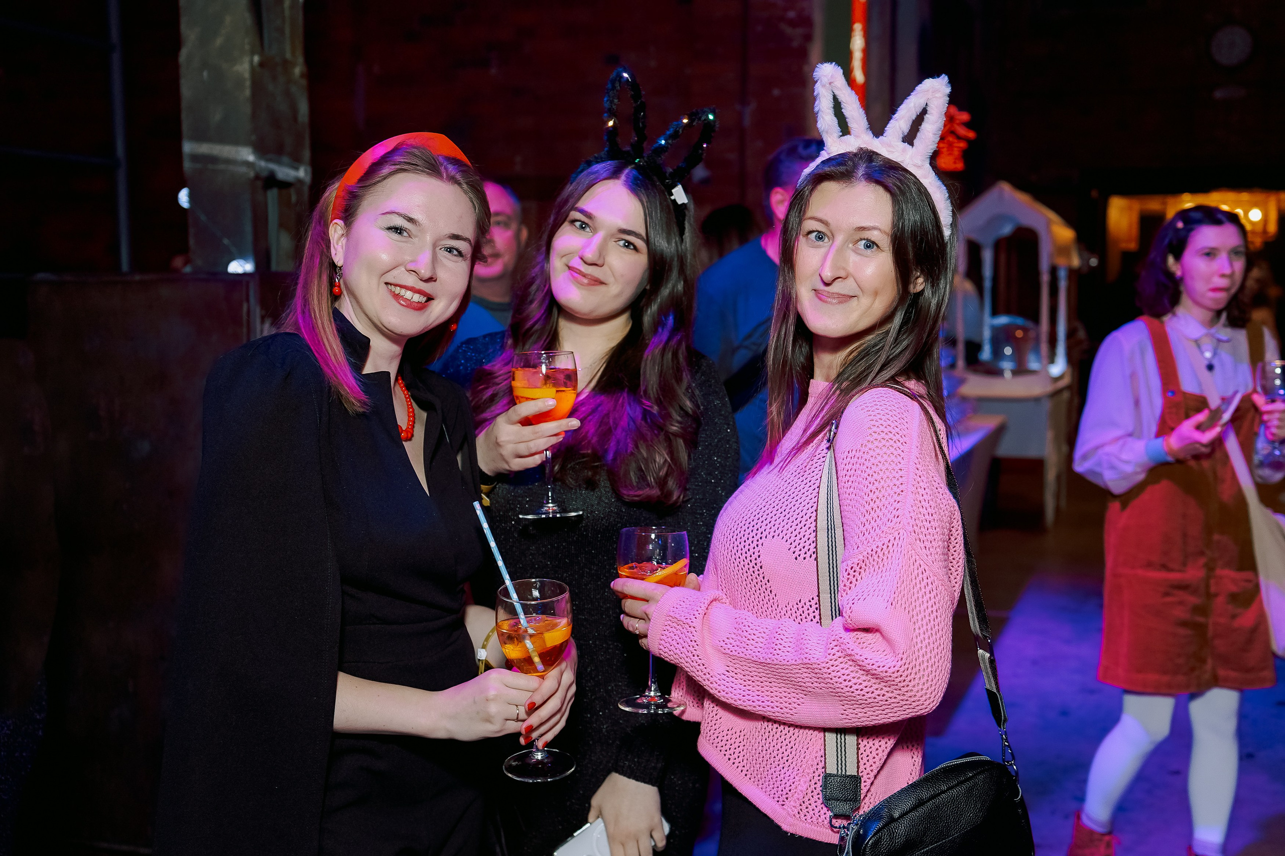 Корпоратив Norbitland. Свадебный фотограф Москва