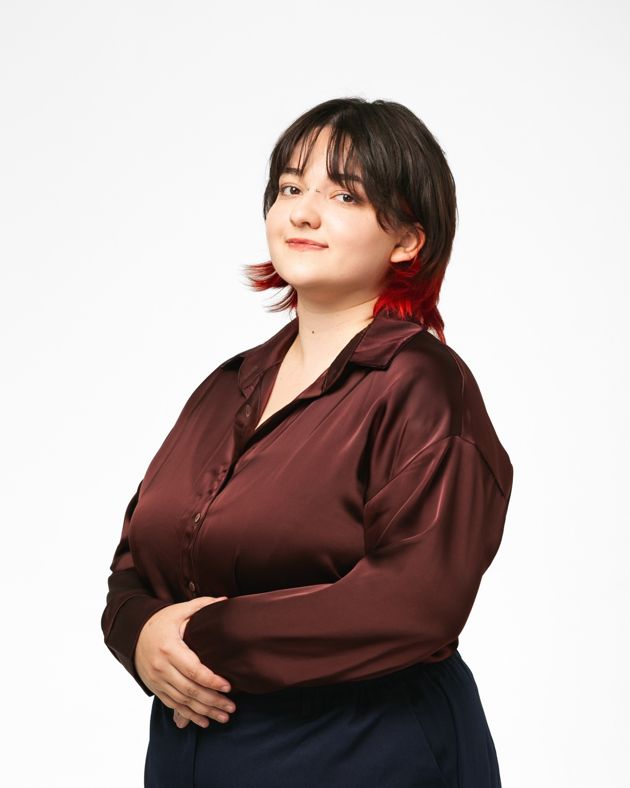 Студийная фотосессия сотрудников. Фотограф | Михаил Буш Смоленск