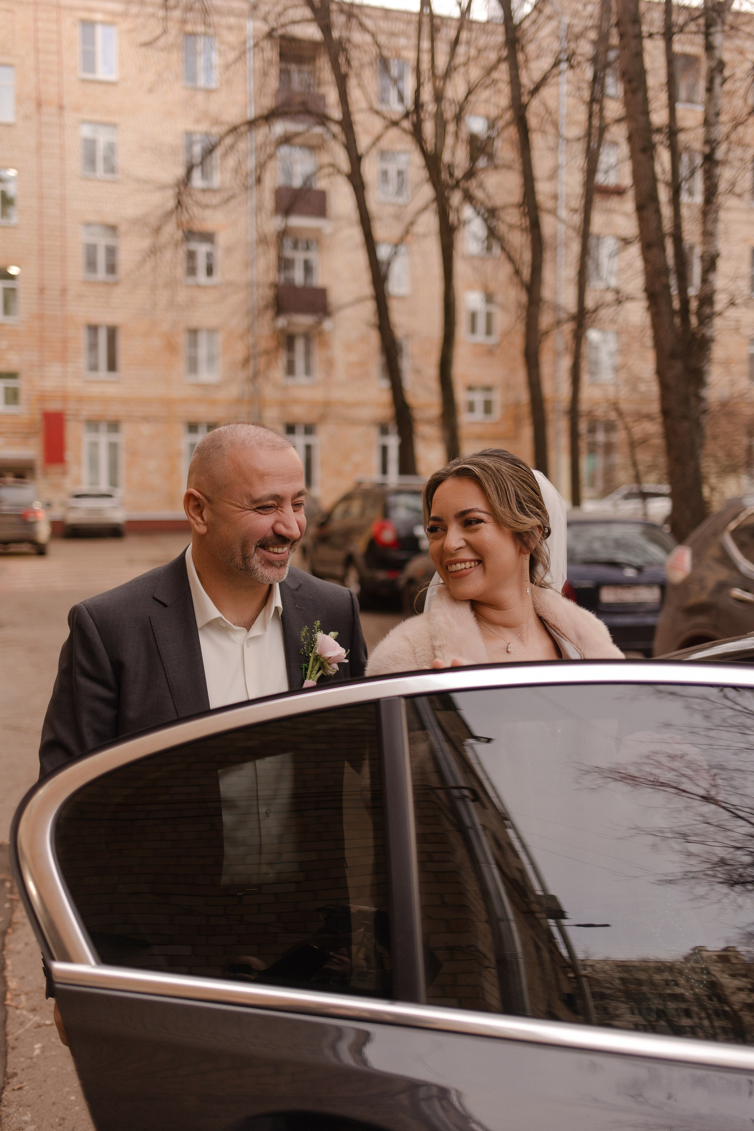 Сулейман и Елена. Фотграф в Москве Кузьмина Мария