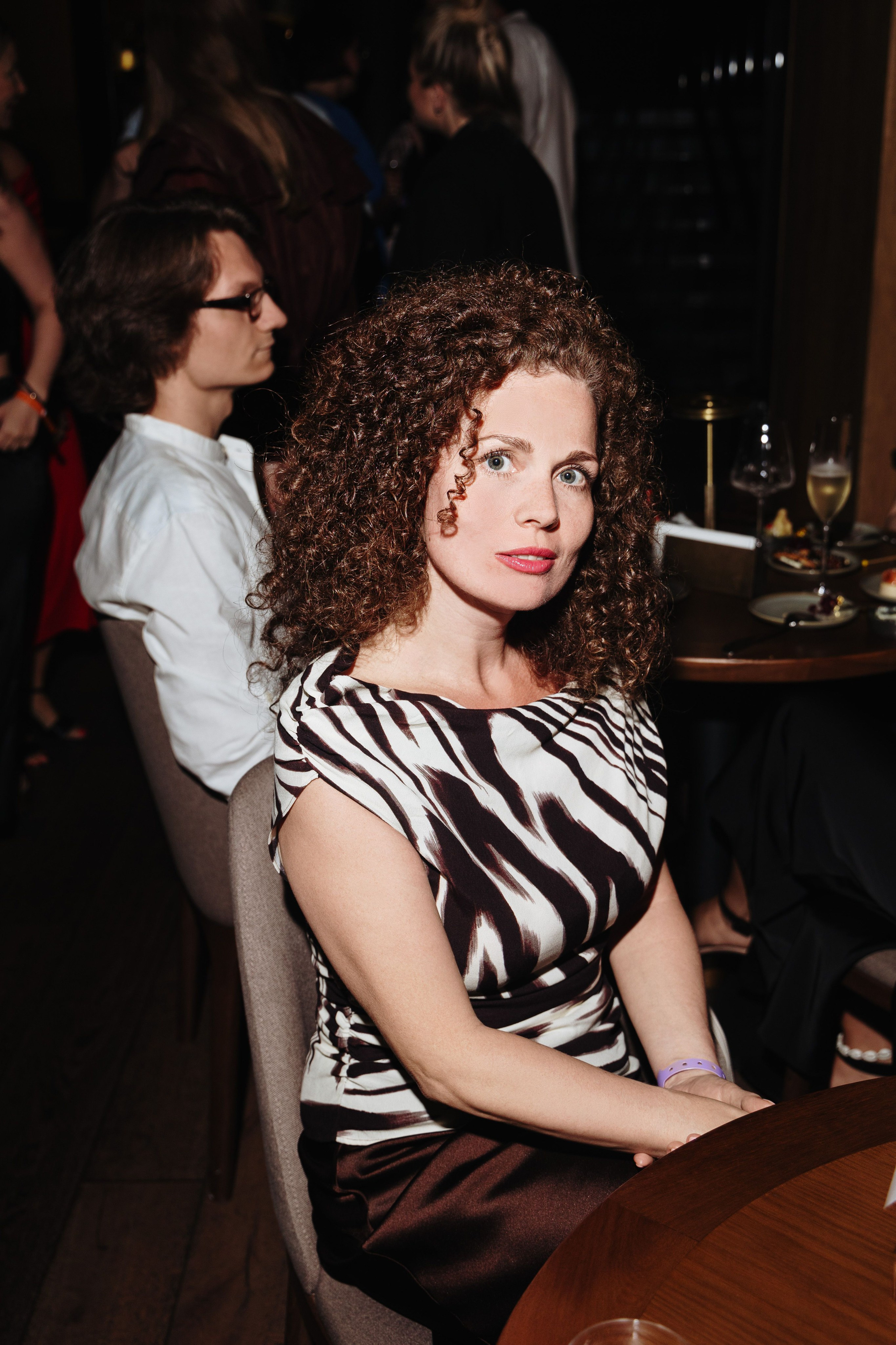 Jazz Festival Afterparty. Reportage photographer Vlad Shishkin