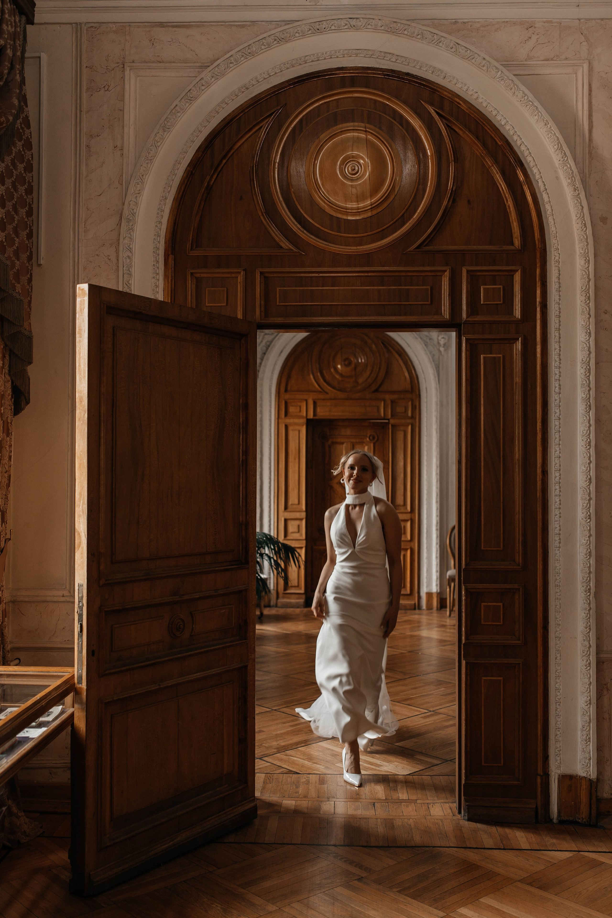 Ирина и Михаил. Профессиональный фотограф