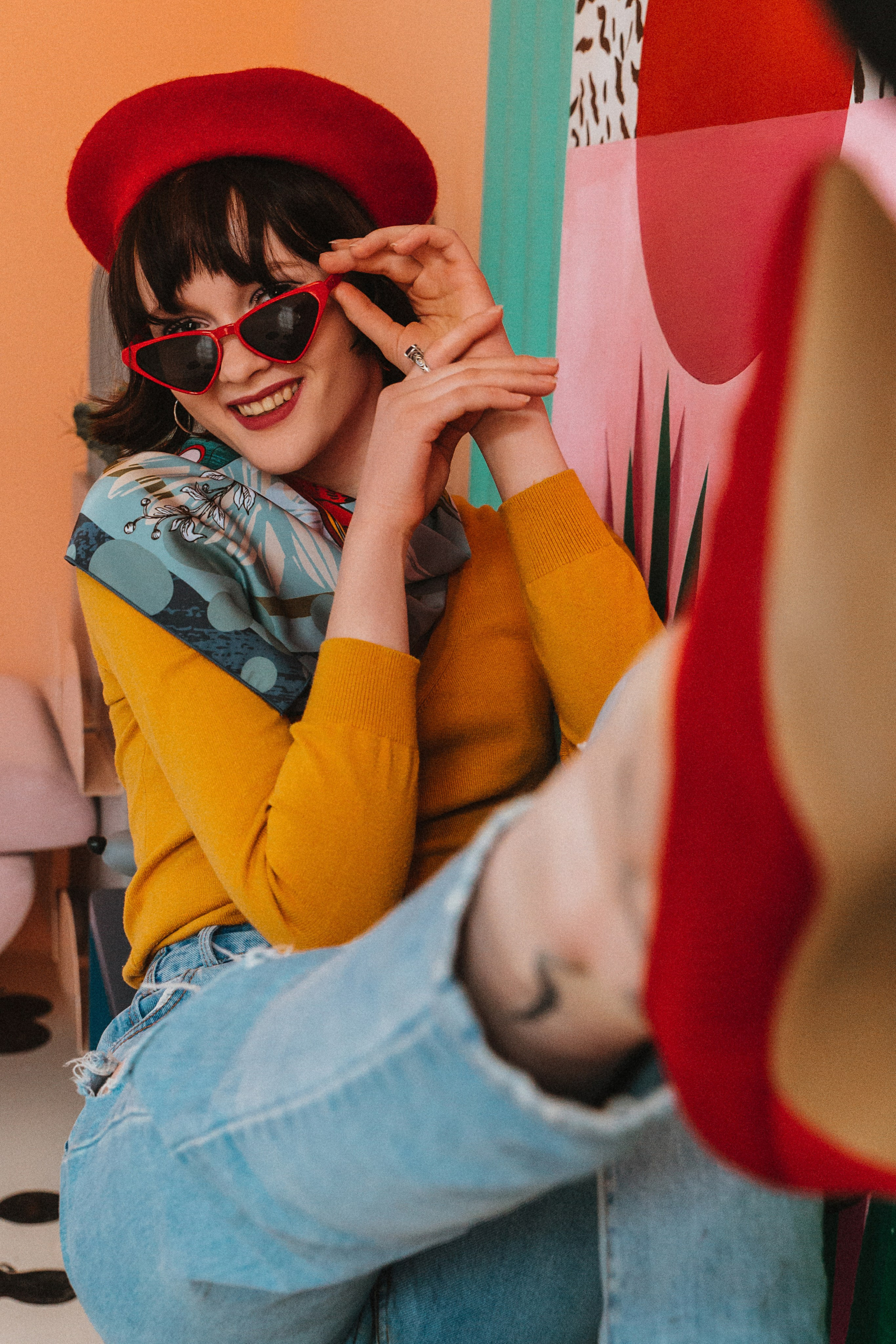 GRLZ. Портретный и Семейный фотограф в Санкт-Петербурге Rocket Alice