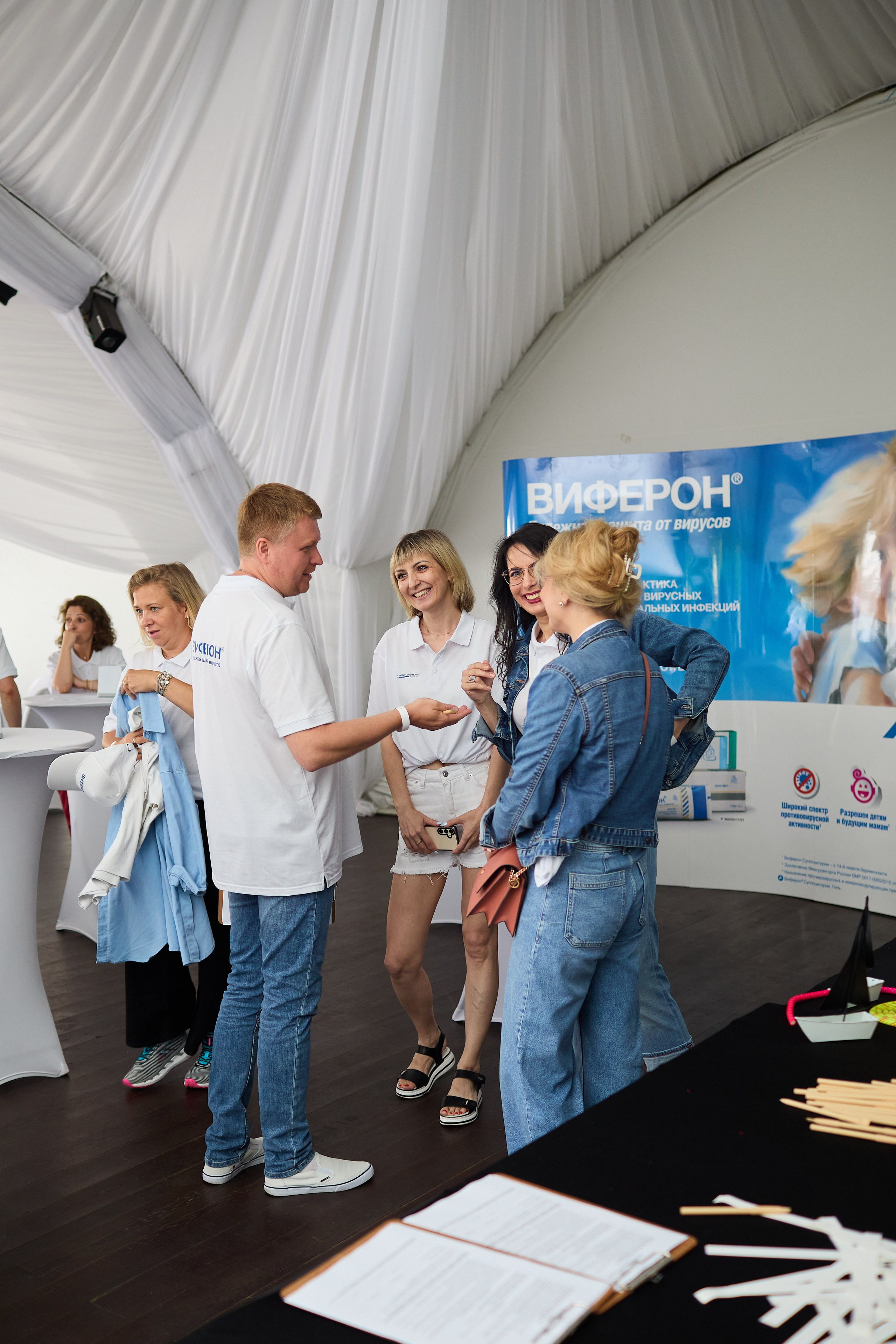 Юбилейная Регата «Виферон». Александр Осин — корпоративный и семейный фотограф в Москве