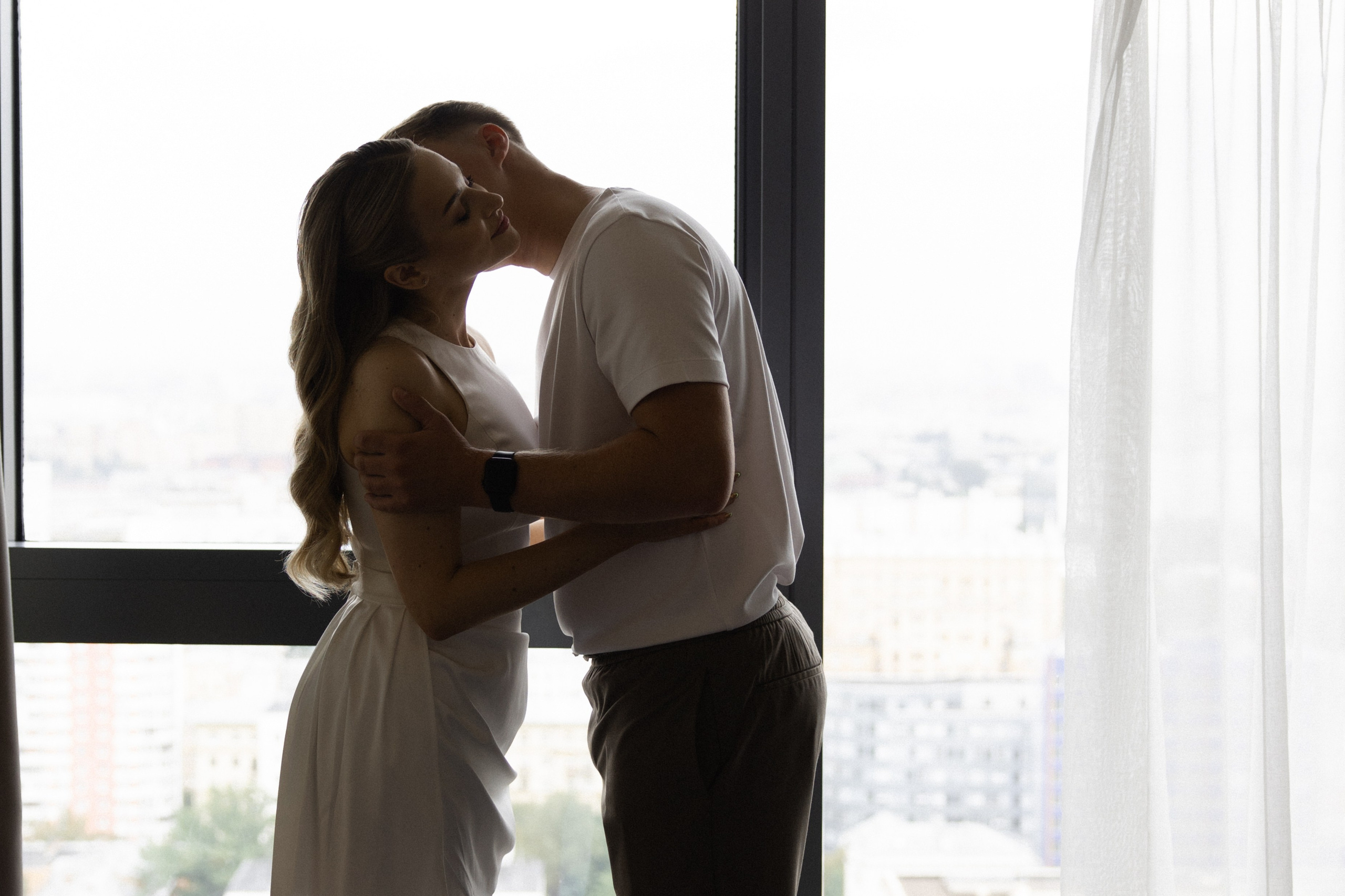 Дмитрий и Алина. Свадебный, портретный и семейный фотограф в Москве Абукалиева Диляра