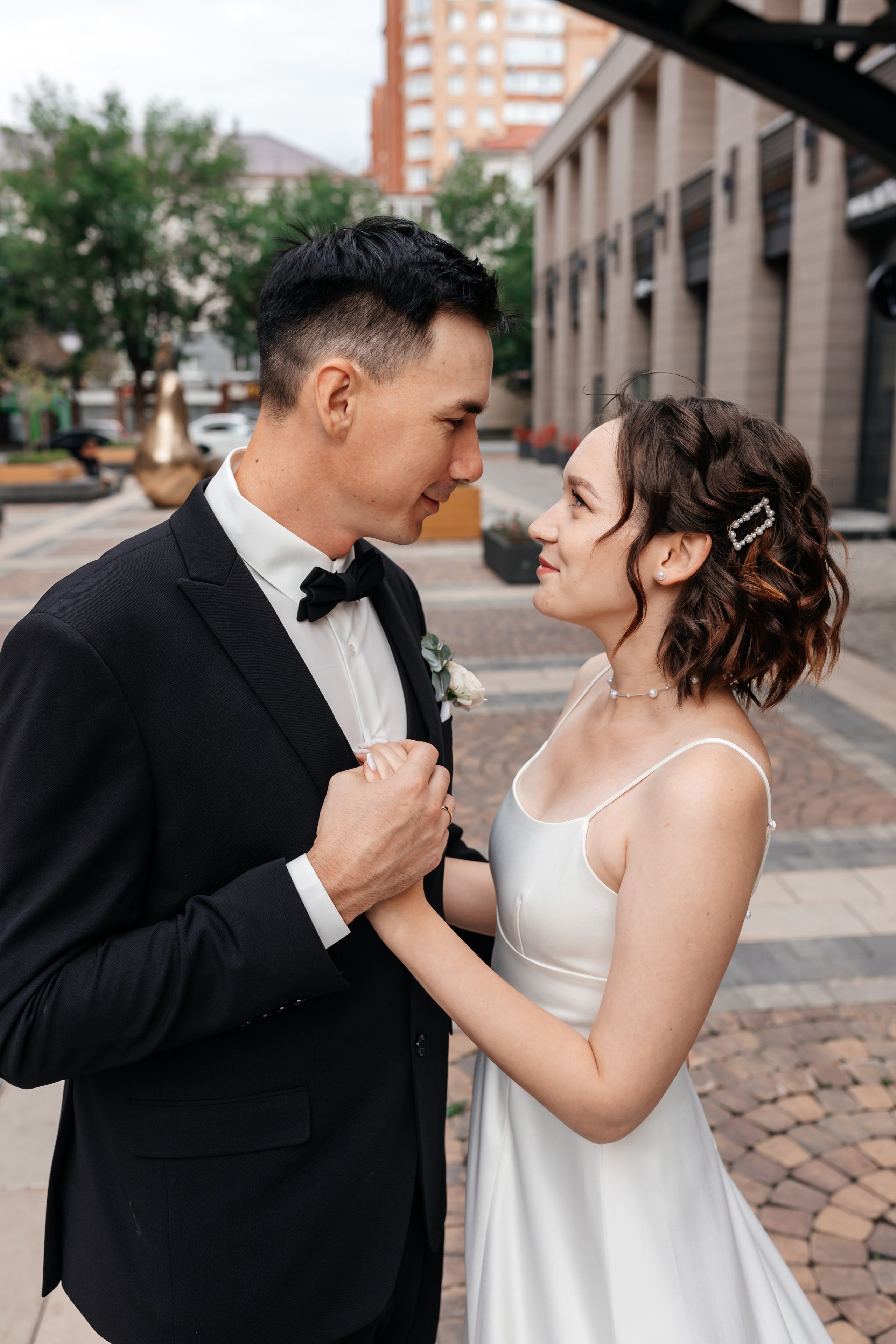 Владимир и Евгения. Марина Шаймухаметова. Фотограф в Уфе