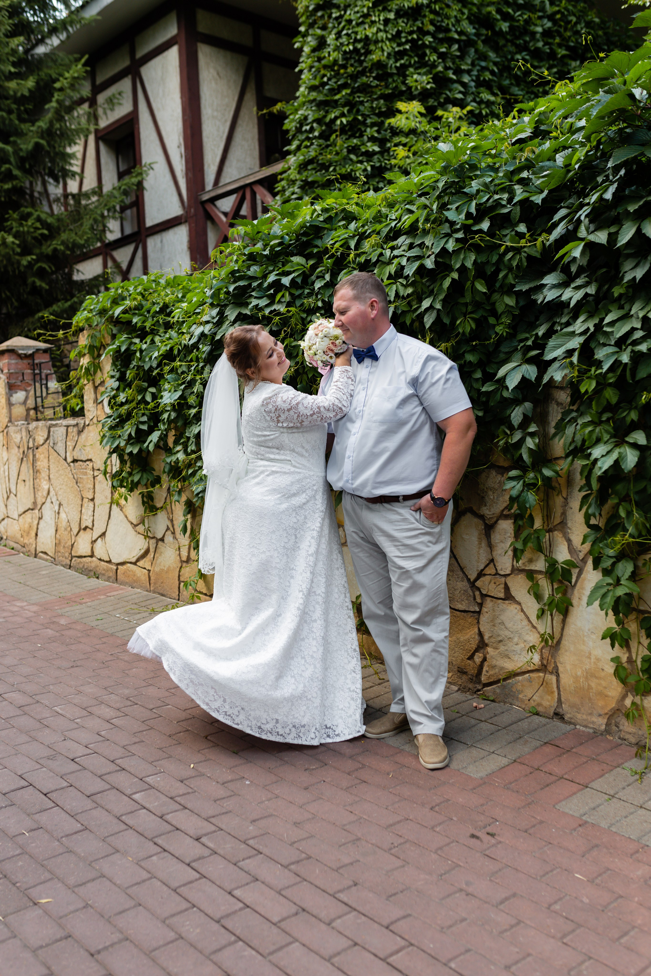 Игорь и Екатерина. Марина Шаймухаметова. Фотограф в Уфе