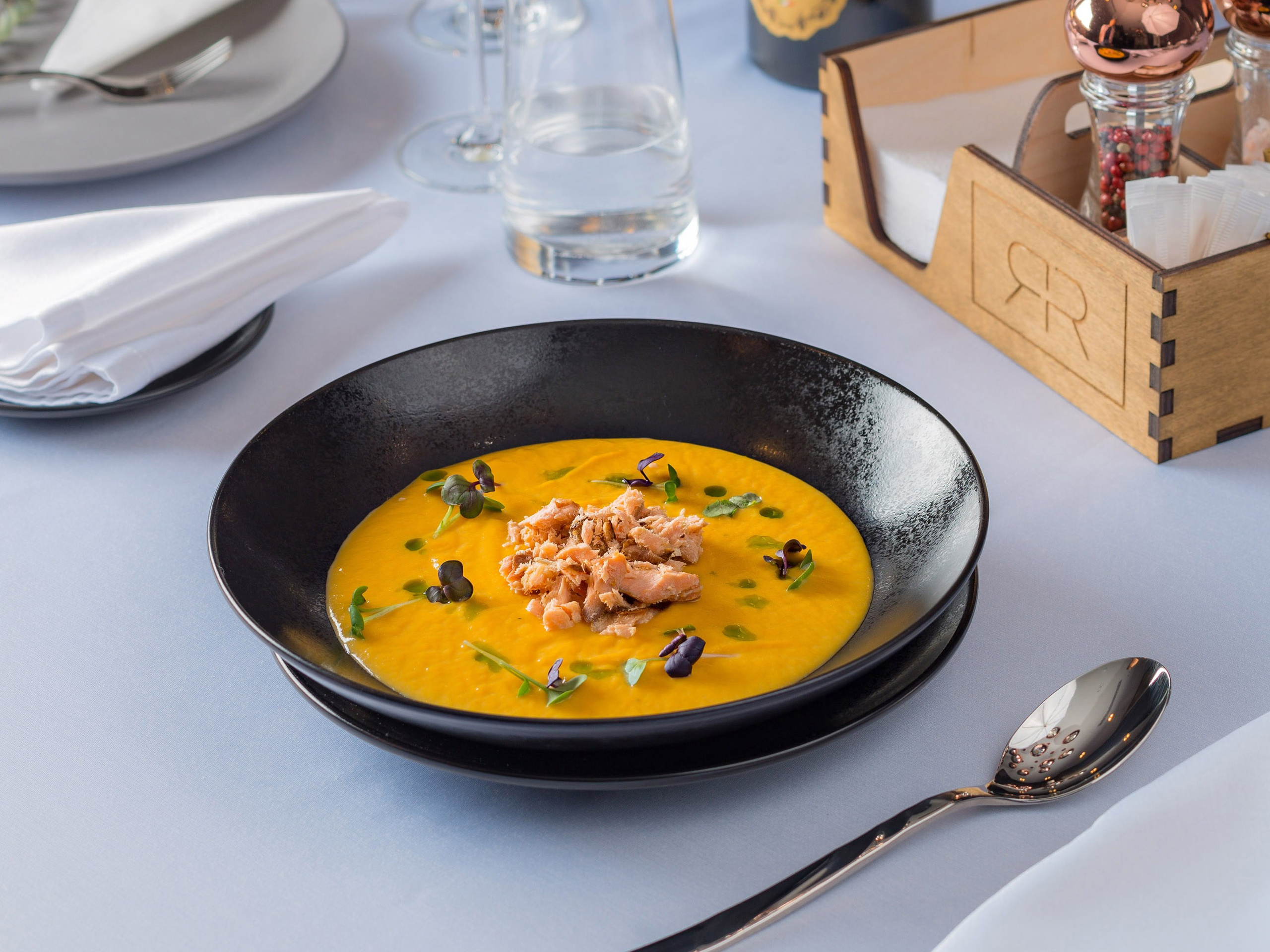 Морепродукты. Фуд-фотограф Алексей Филинов