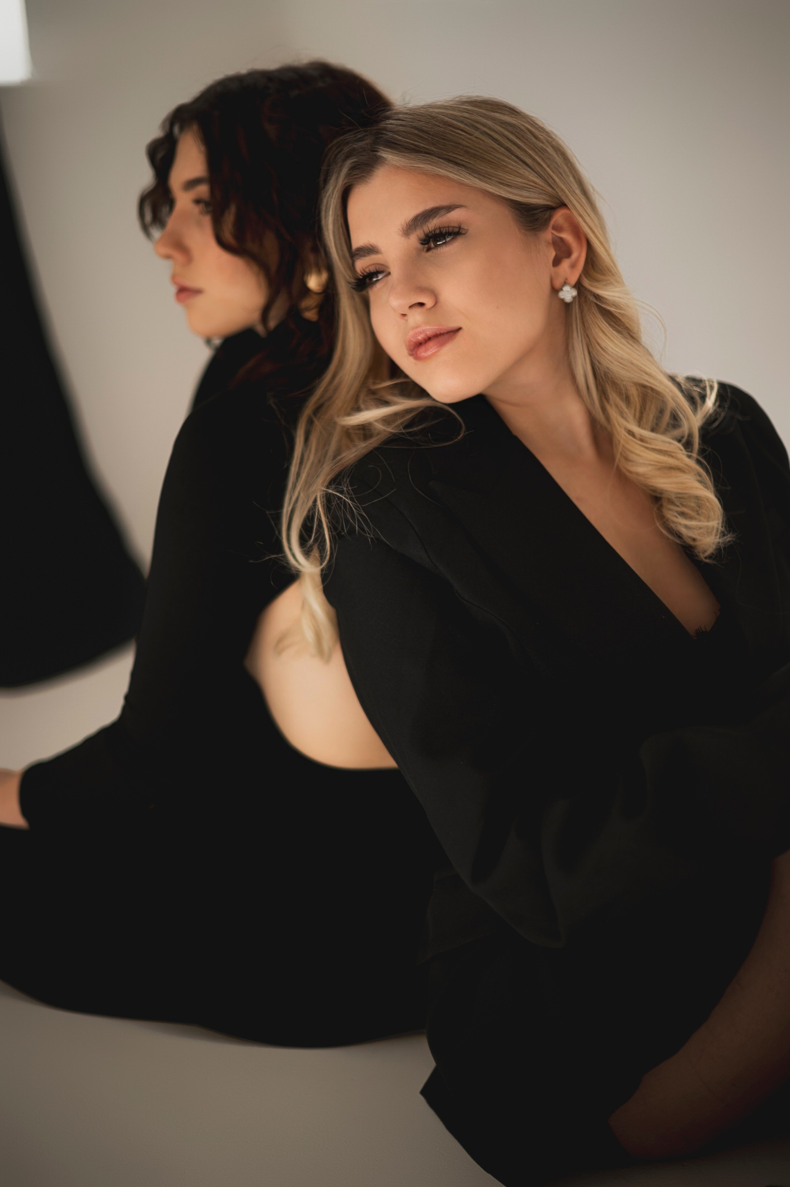 Sisters ❤️. Фотограф Темрюк Анастасия Фёдорова