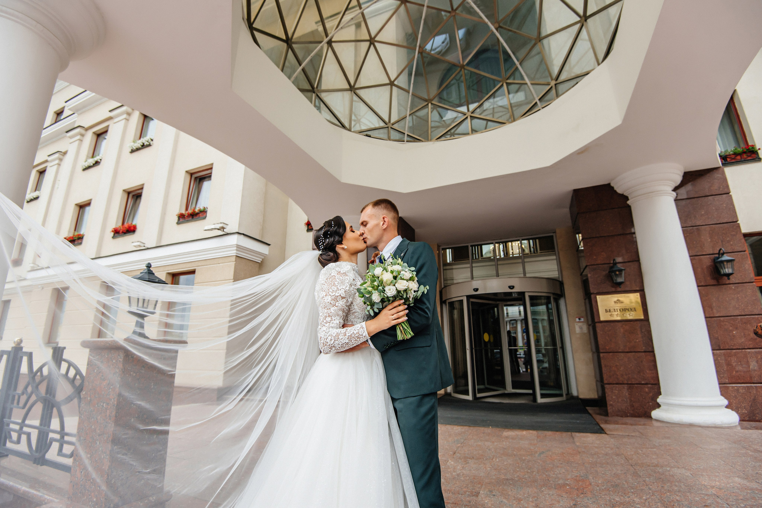 Дмитрий и Талина. Свадебный  и семейный фотограф в Белгороде Ирина Кононенко