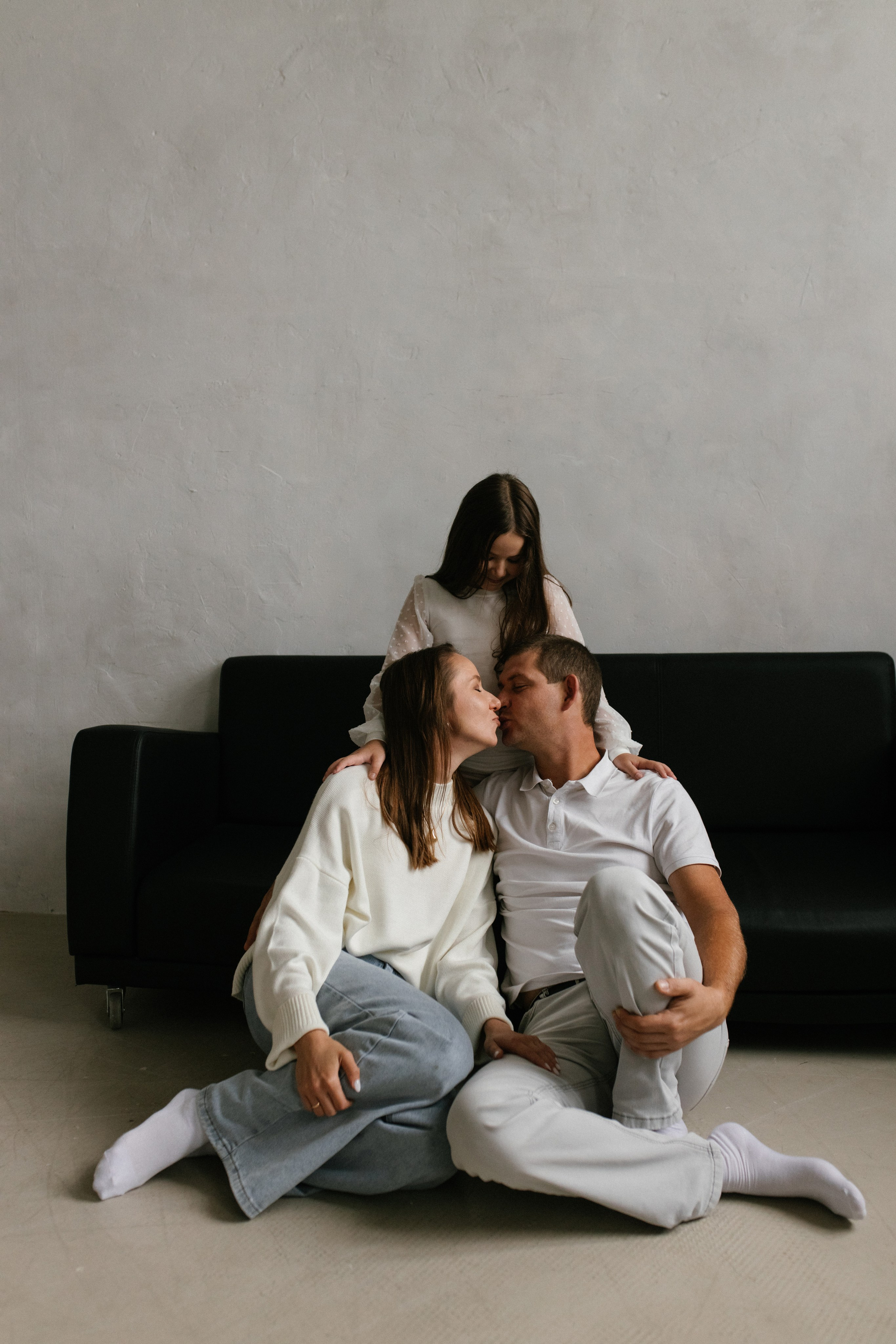 Душевные мои. Фотограф Катя Трусова