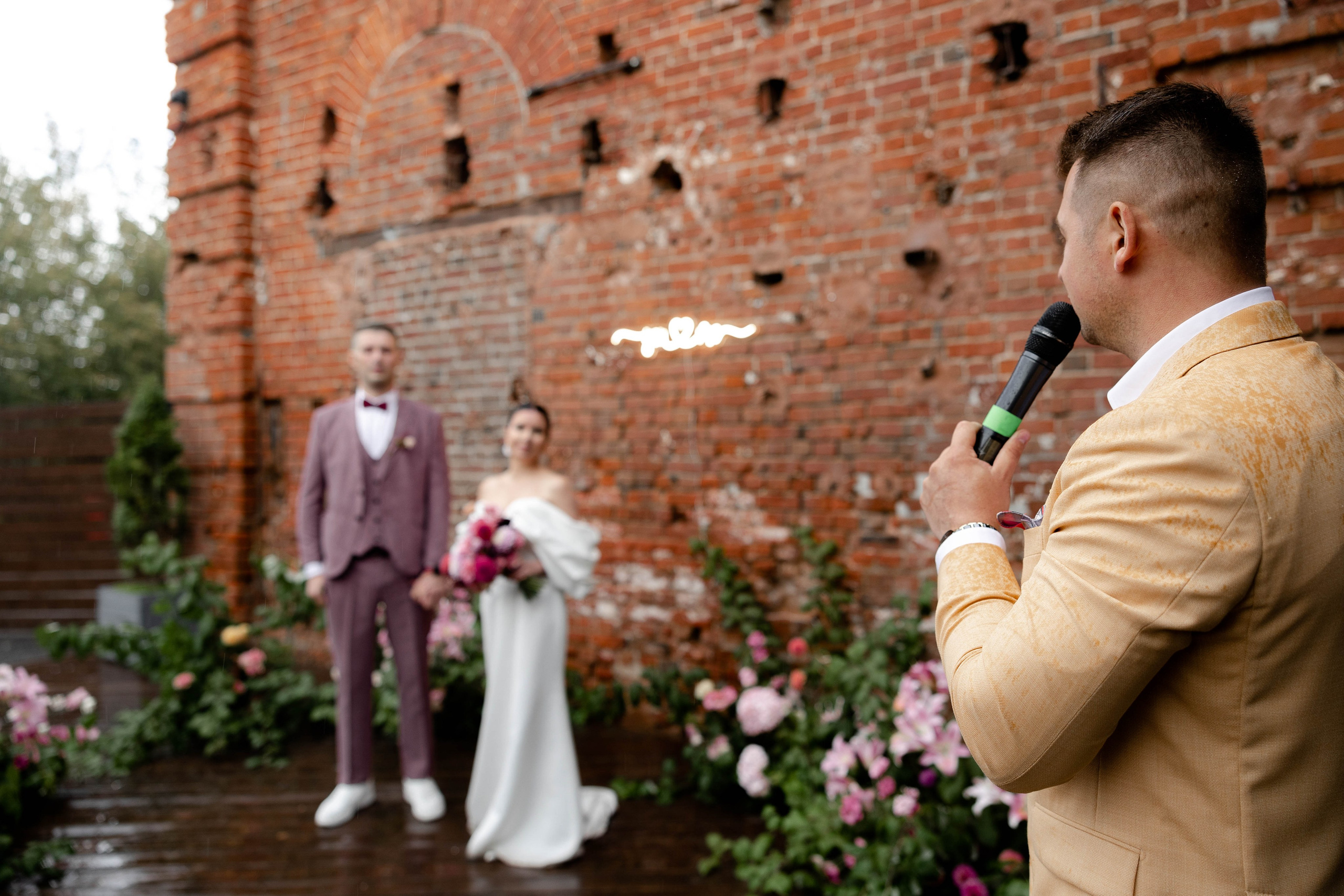 Женя и Леша. Свадебный фотограф в Москве Топтыгин Иван
