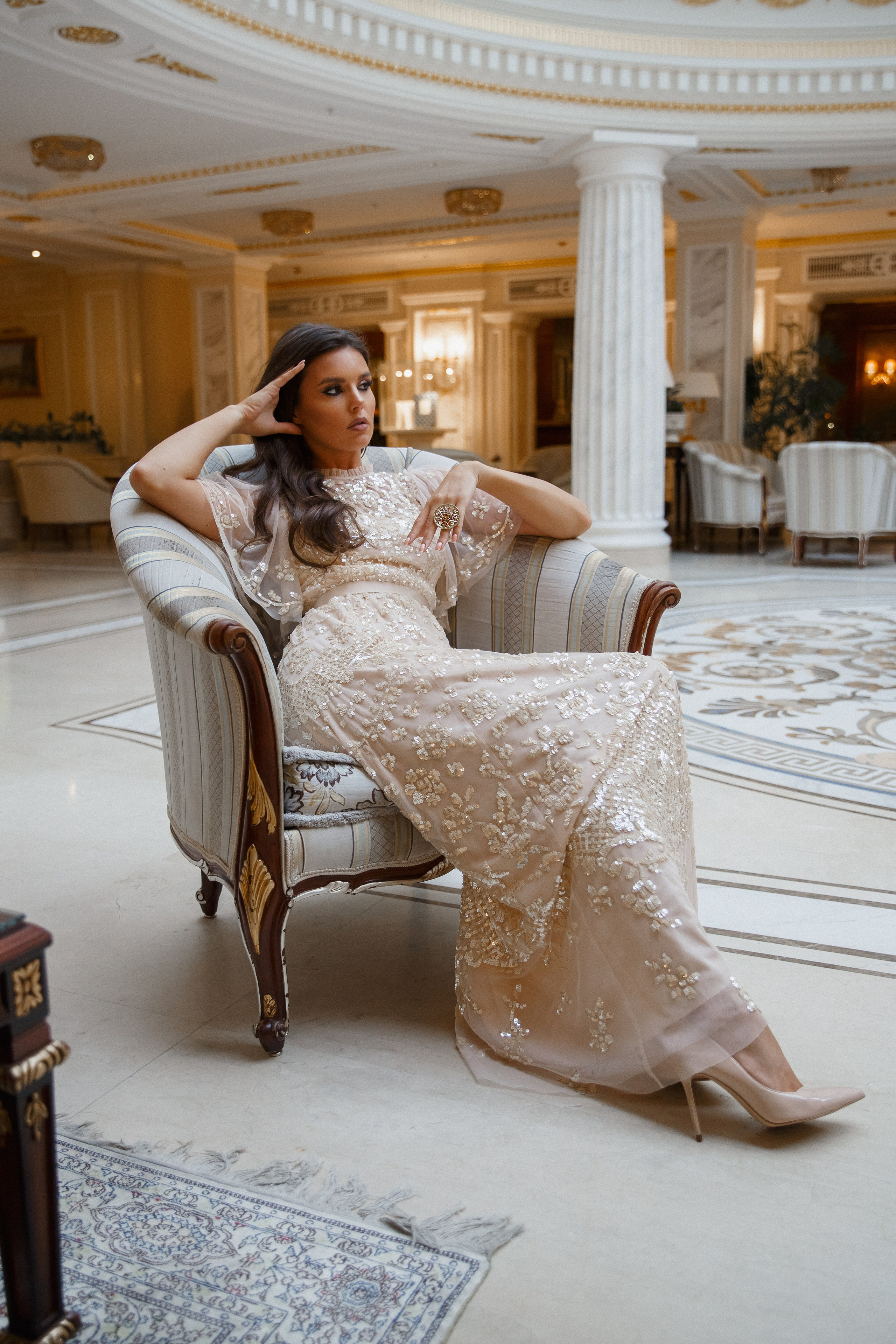 Для брендов. Портретный фотограф Санкт-Петербург Москва Андронова Юлия