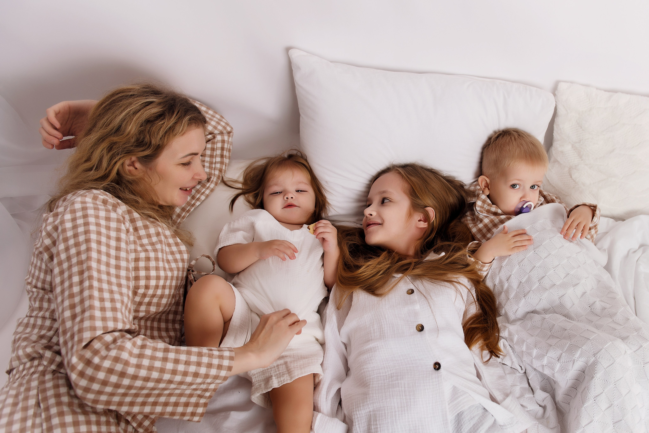 Детская семейная съёмка. Детский фотограф в Долгопрудном и Москве