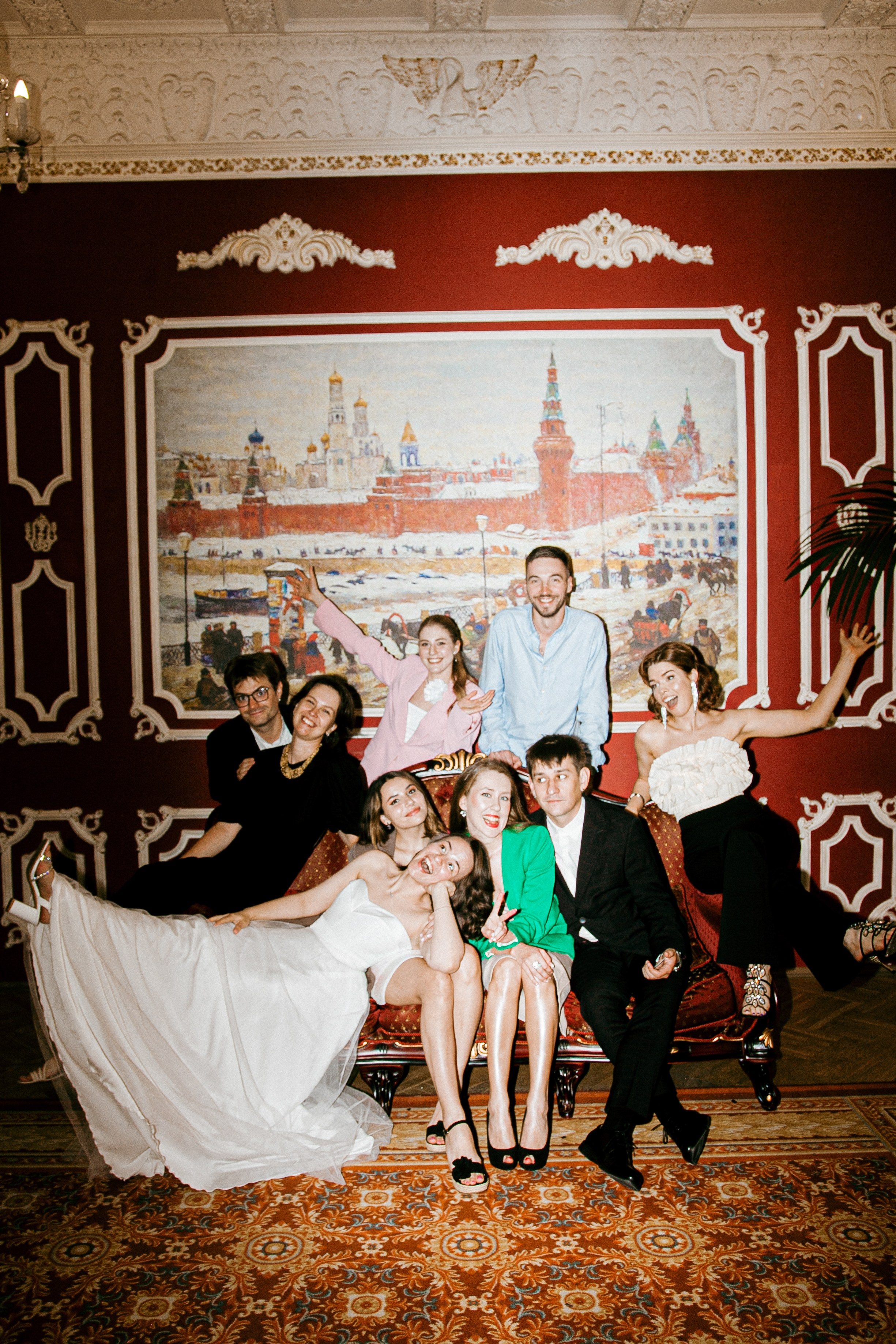 Свадебная съемка. Свадебный и семейный фотограф Ираида Акимова