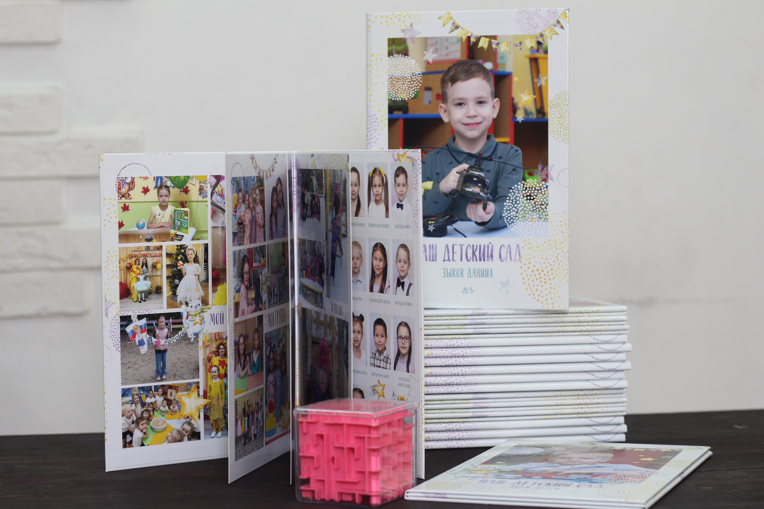 Портфолио фотокниг. Фотограф в Екатеринбурге Переверзева Анна