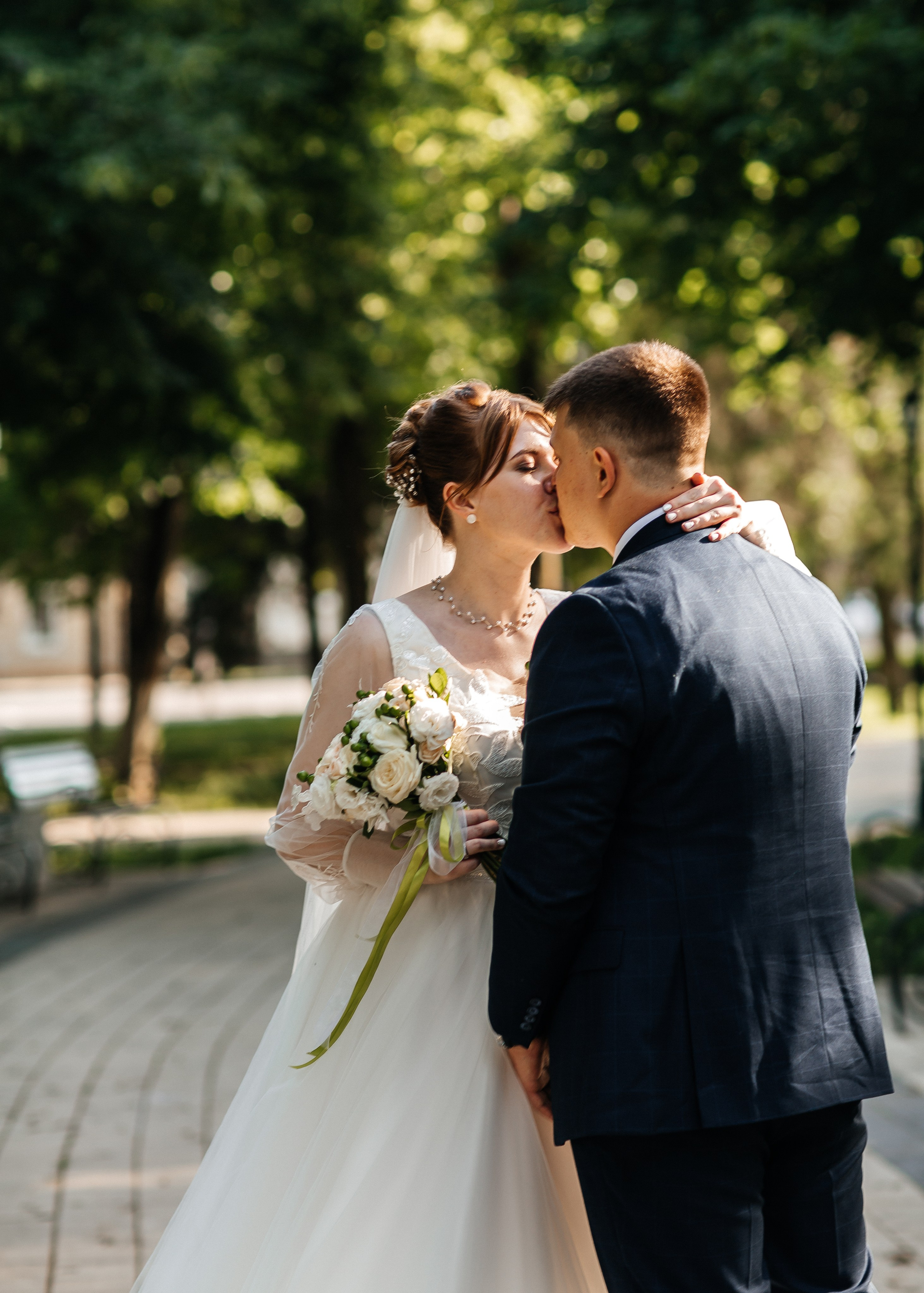 Егор и Светлана. Фотограф в Приморско-Ахтарске Марьяна Чопко