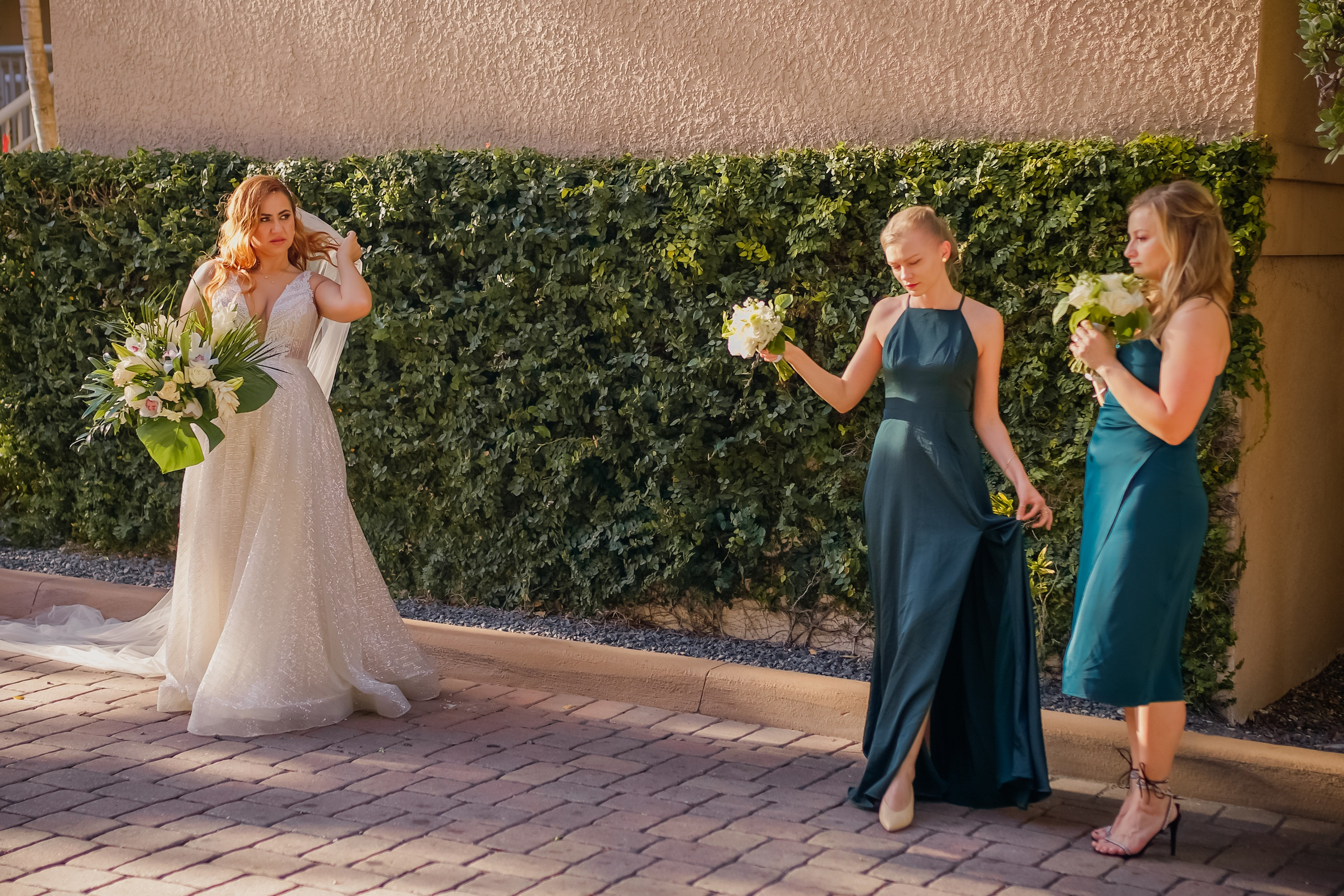 Crina’s wedding day. Gaukhar Baimagambet — Photographer and Videographer