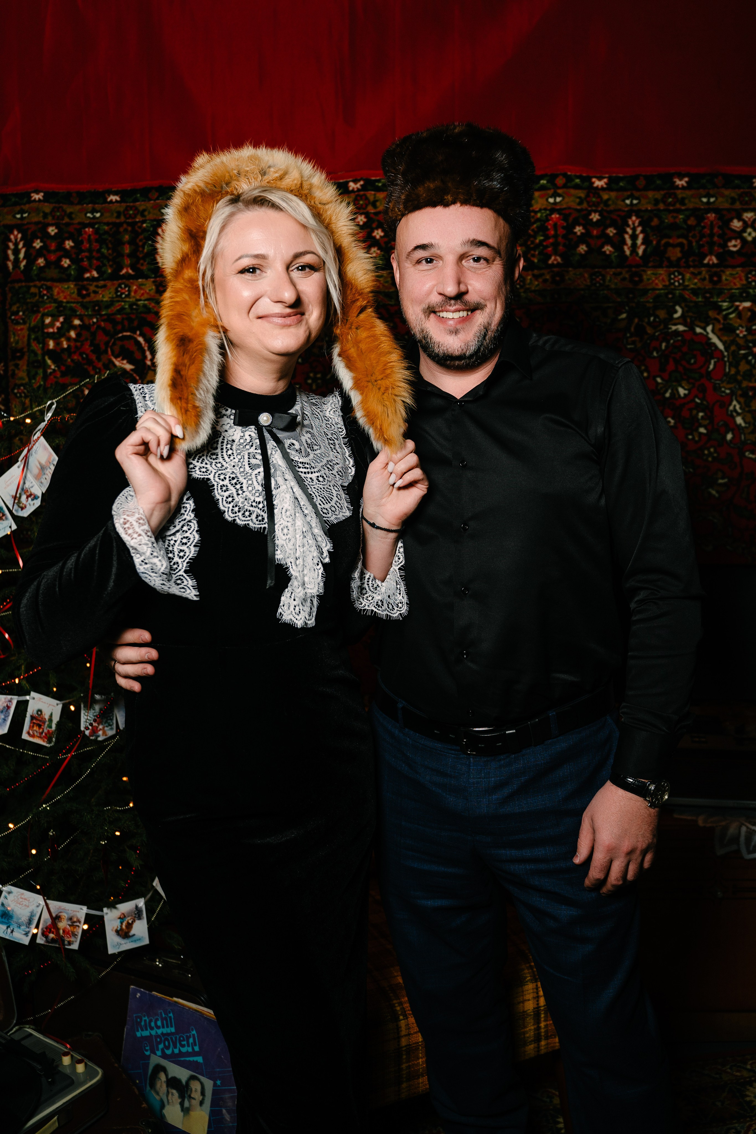 Новогодний корпоратив ADрайв & dmz. Свадебный и семейный фотограф в Воронеже Анастасия Бойко