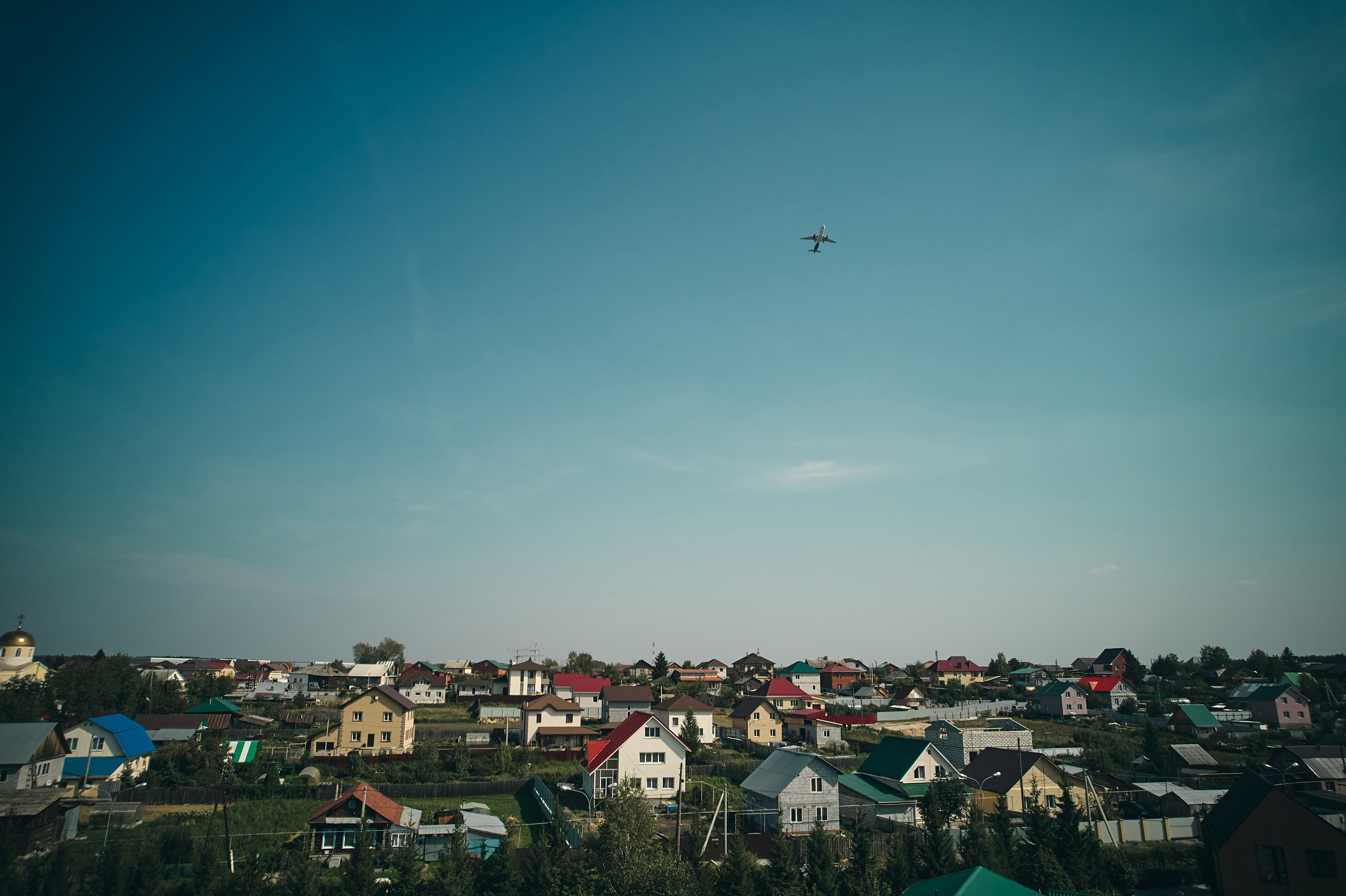 Самый жаркий день | Антон и Аня. Фотограф Слава Кайгородов