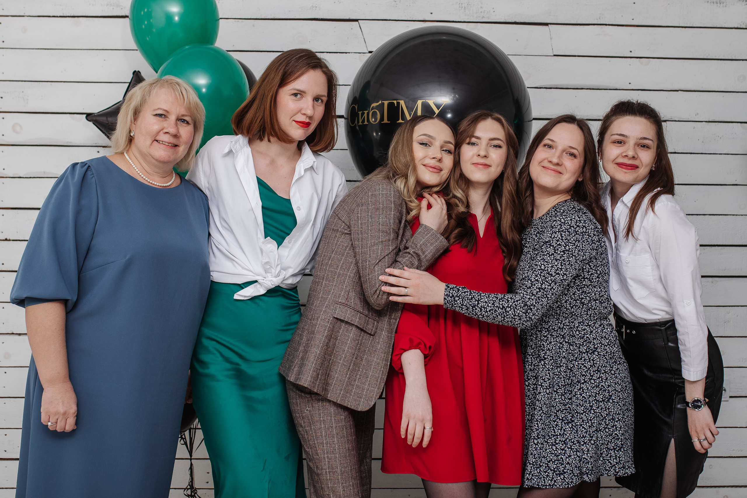 СибГМУ Медиана. Семейный и свадебный фотограф в Томске Марилова Ольга