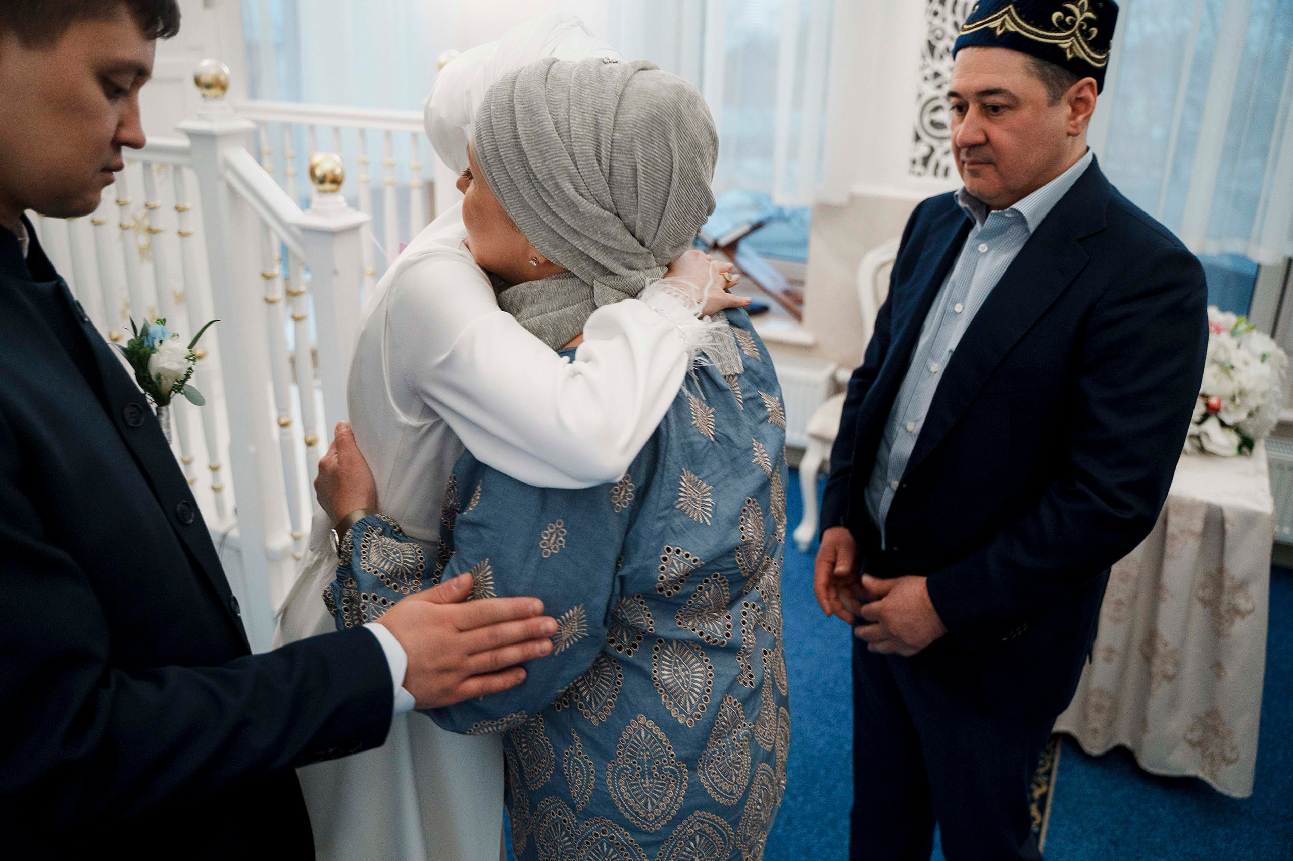 Шамиль & Чулпан. Фотограф Казань