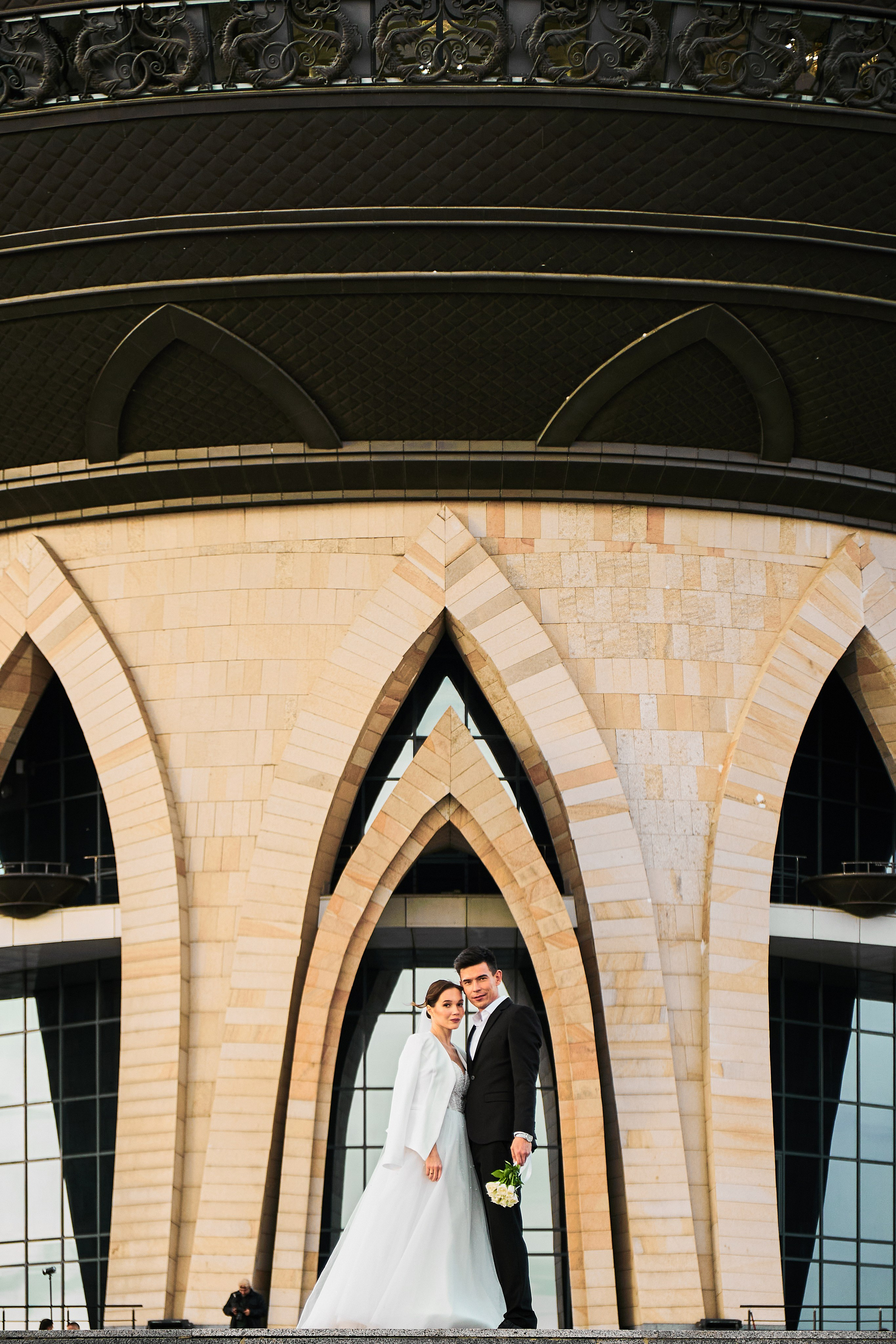 Ильнур и Резеда. Фотограф Казань