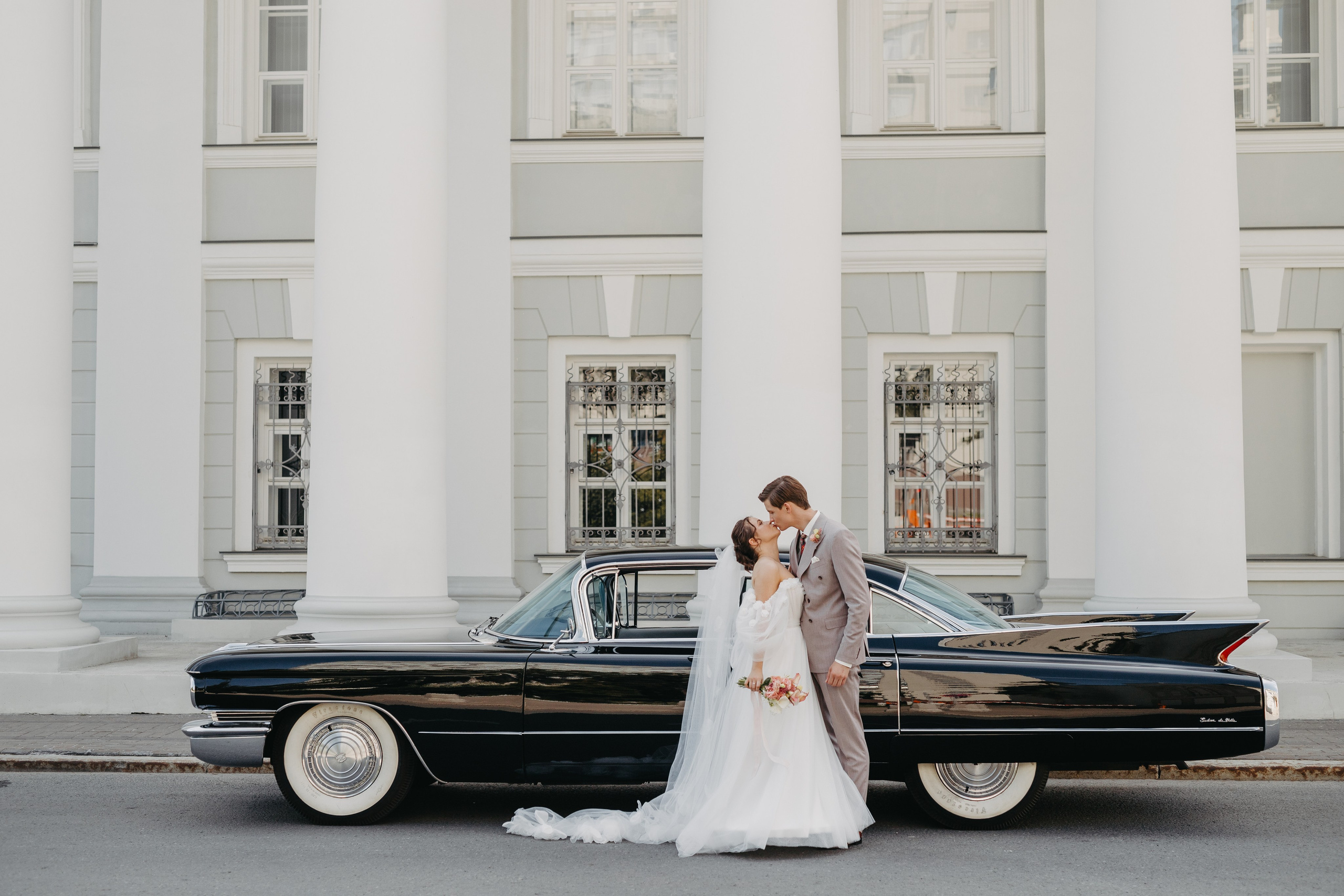 Андрей и Алия 2025. Главная