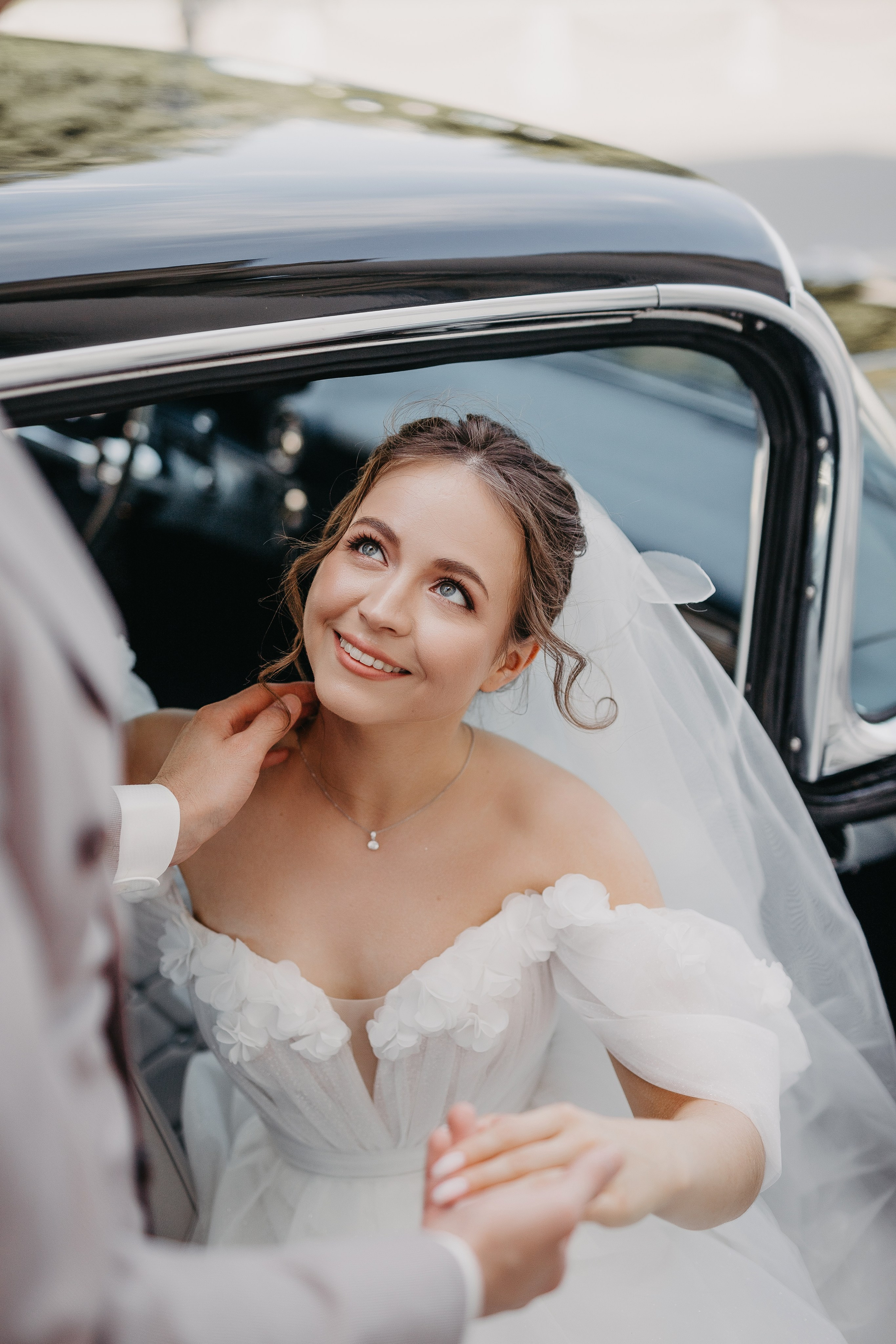 Андрей и Алия 2025. Главная