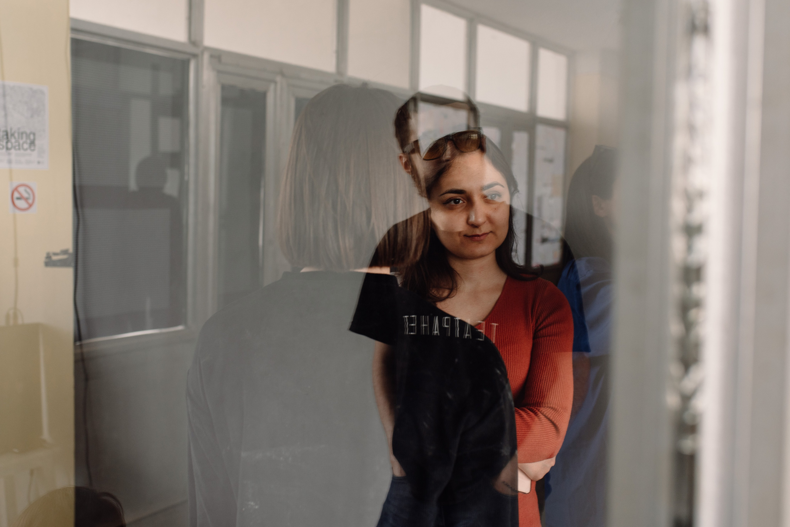 Taking space. Портретный фотограф в Ереване и Челябинске Шаханская Ольга