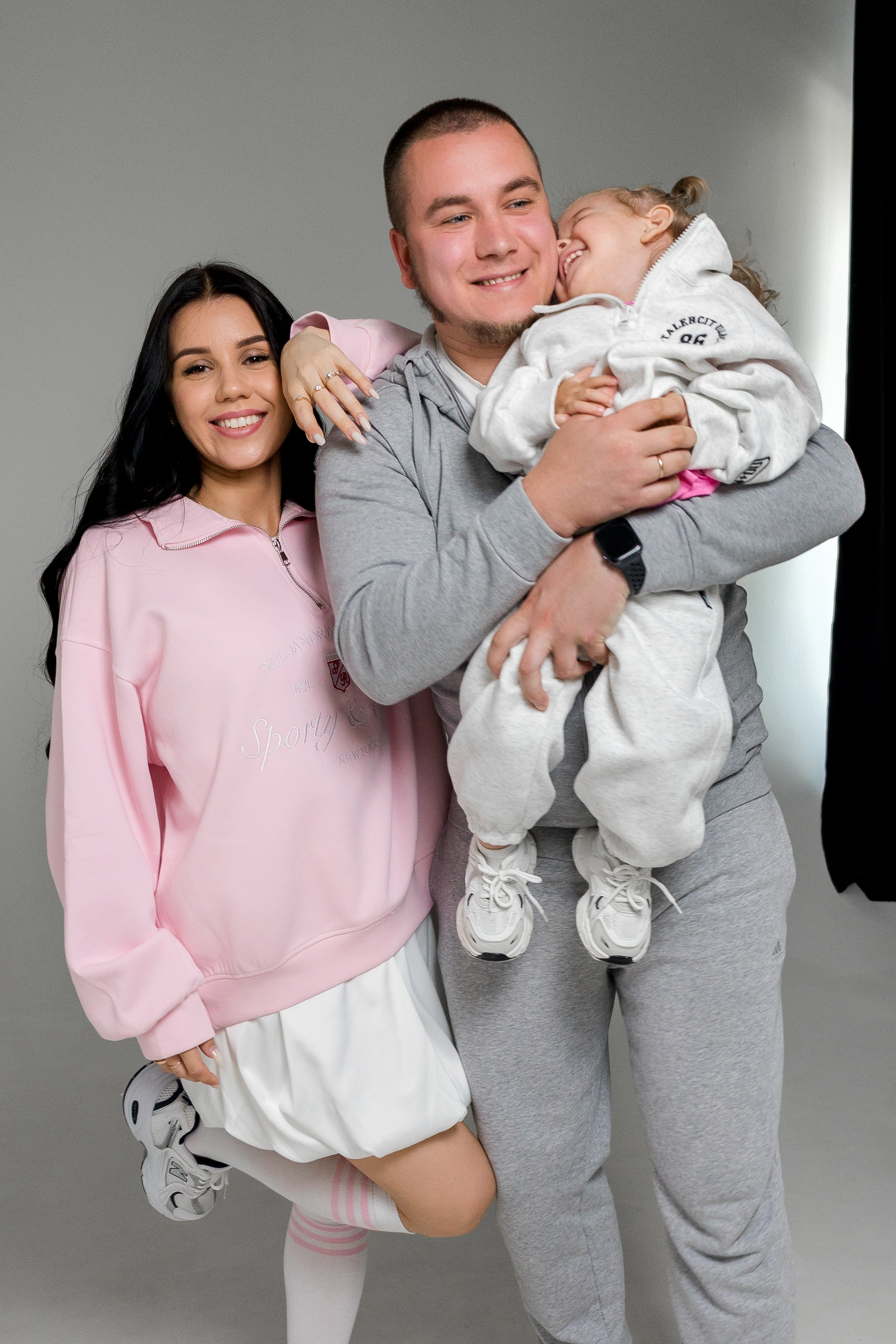 Семейная. Фотограф Дарья Белова Нижний Новгород, Балахна