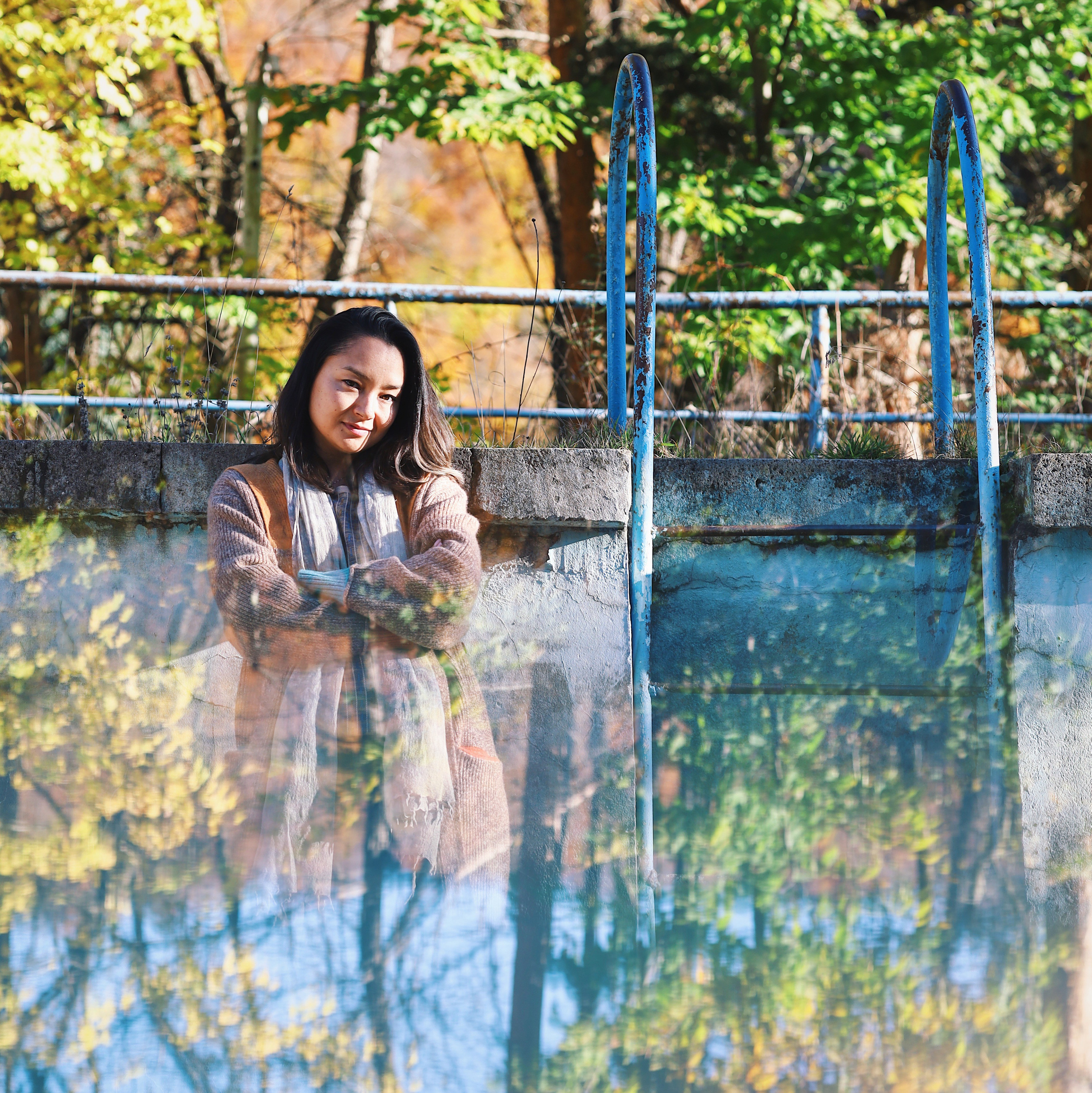 Фотосессия Нади. Фотограф в Армении Женя Гилевич