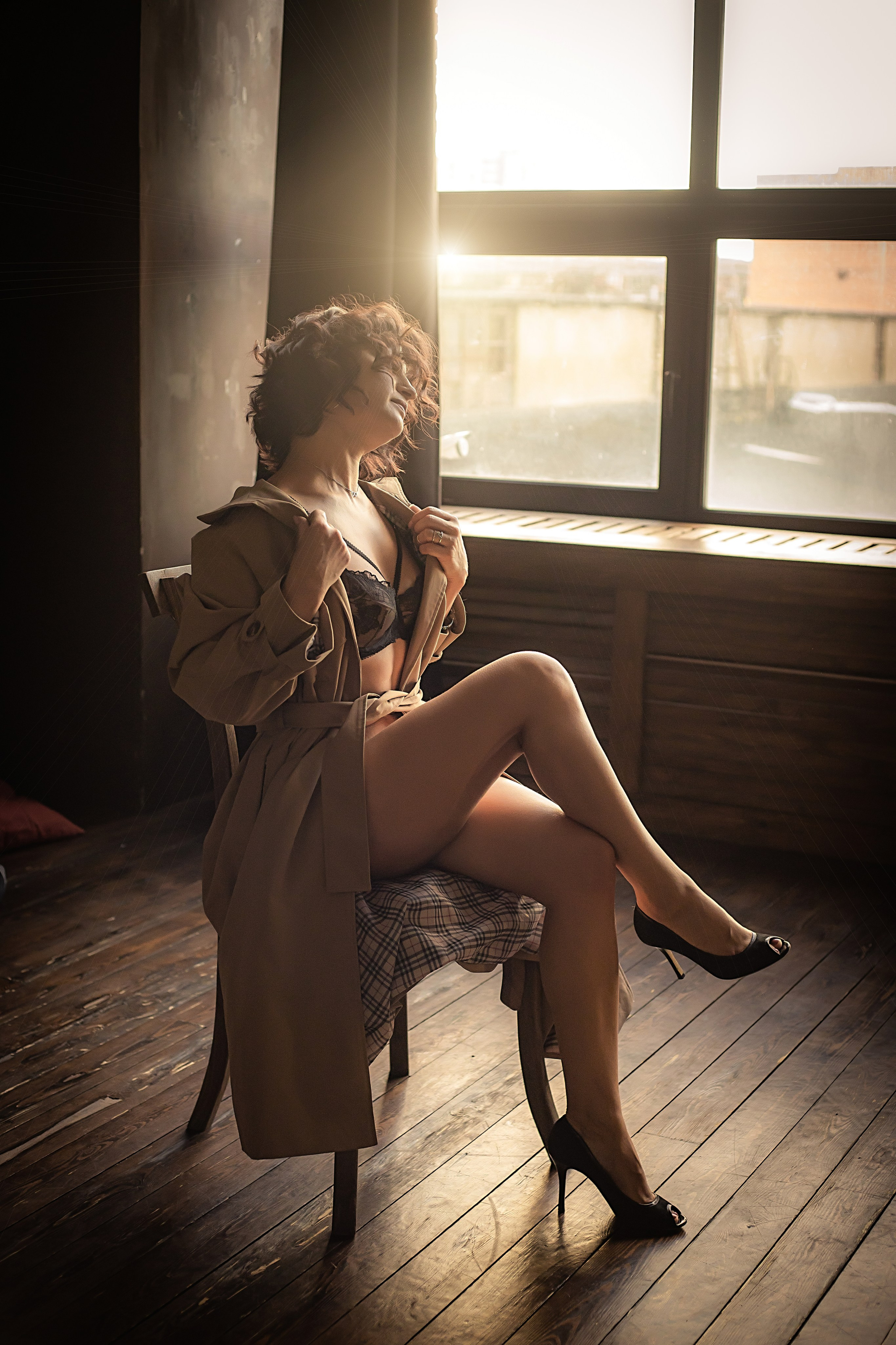 Женский портрет. Фотограф в Железнодорожном и Балашихе