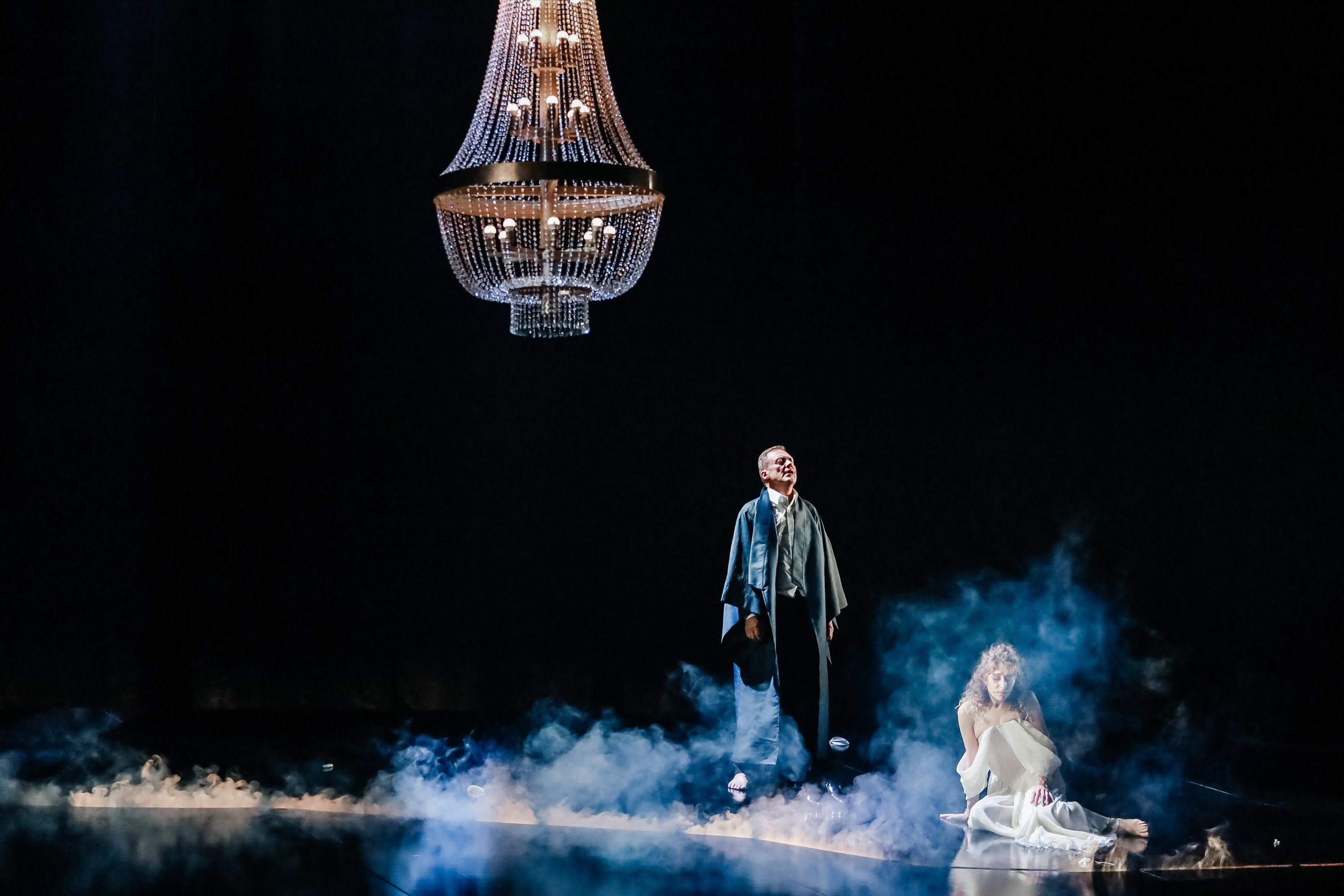 «Маскарад». Молодежный театр Алтая. Фоторепортаж. Театральная фотосъёмка