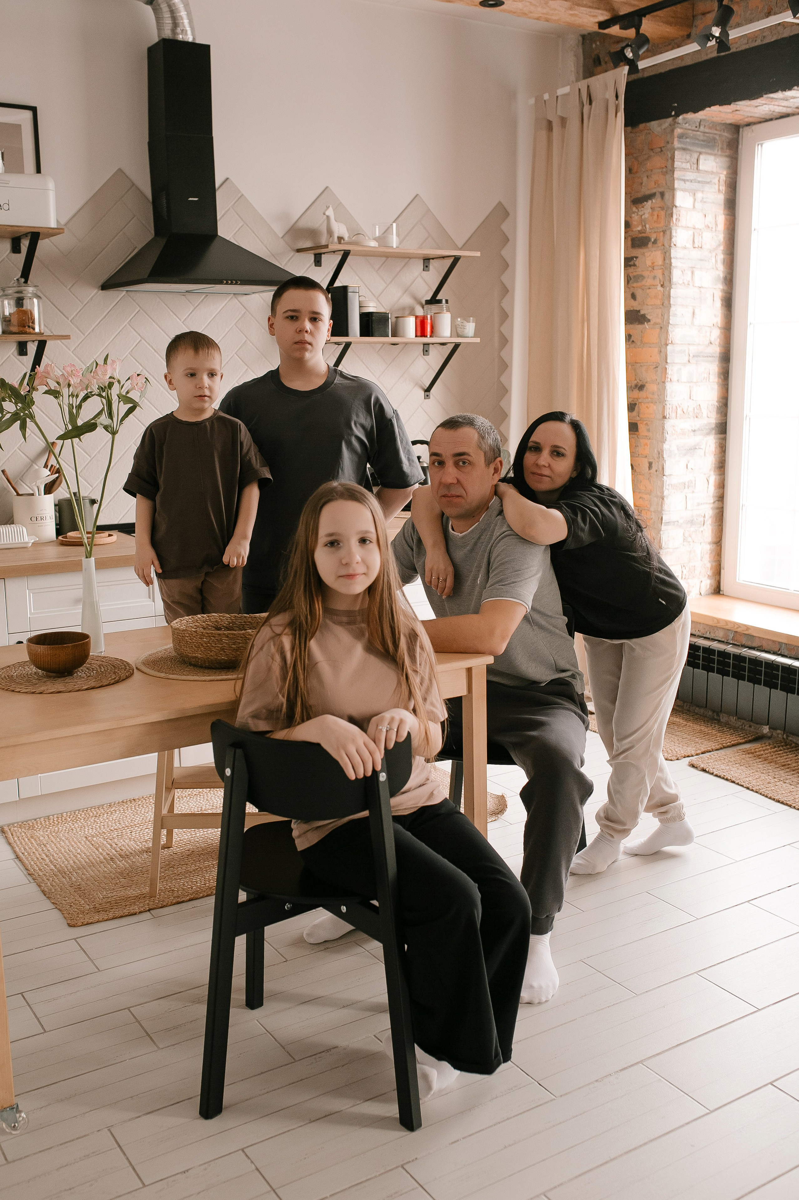 Уютная семейная съемка. Свадебный, семейный и детский фотограф в г. Абакан респ. Хакасия Любов