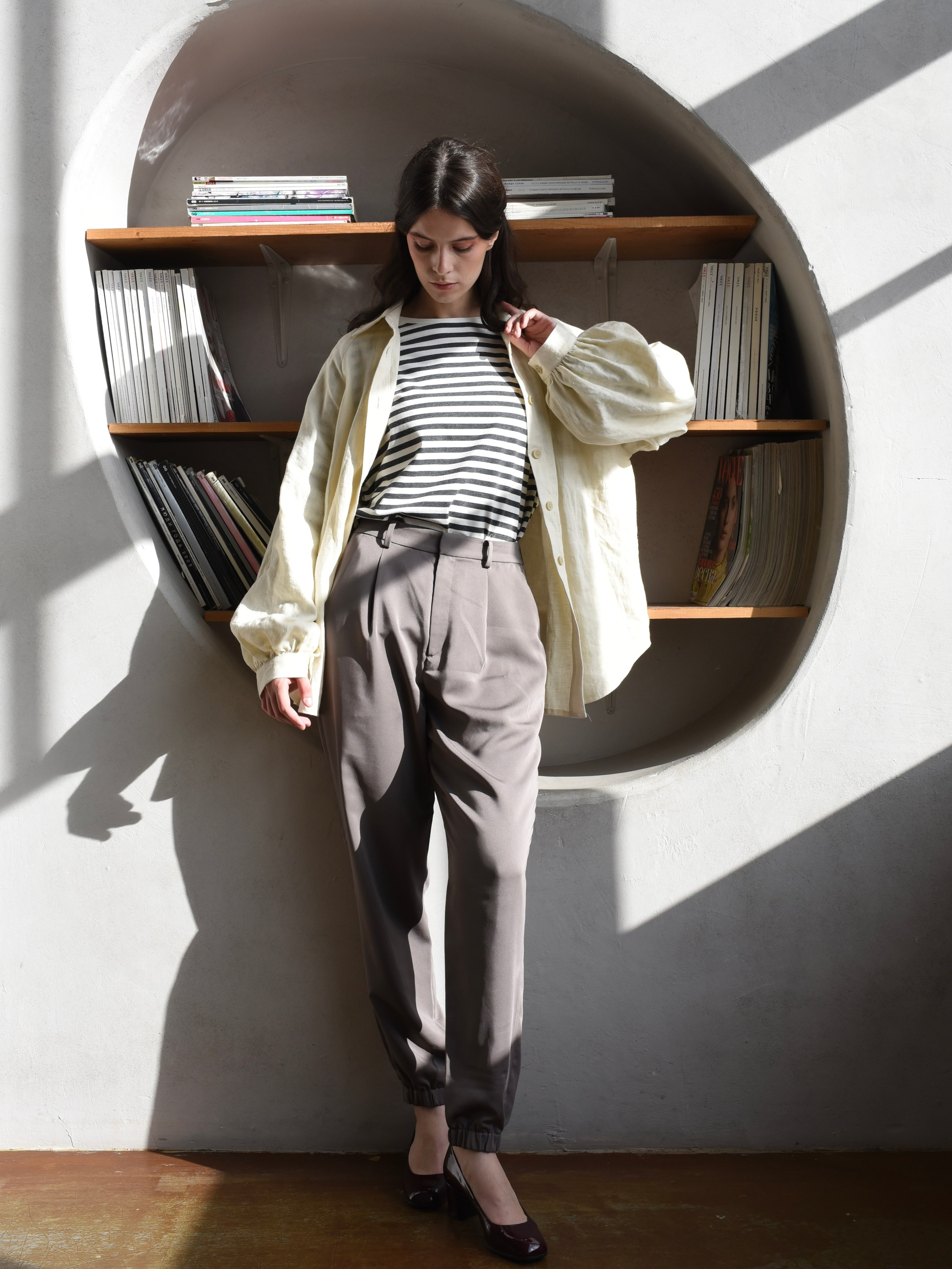 Студийная съемка. Фотограф в Санкт-Петербурге Ольга Московкина