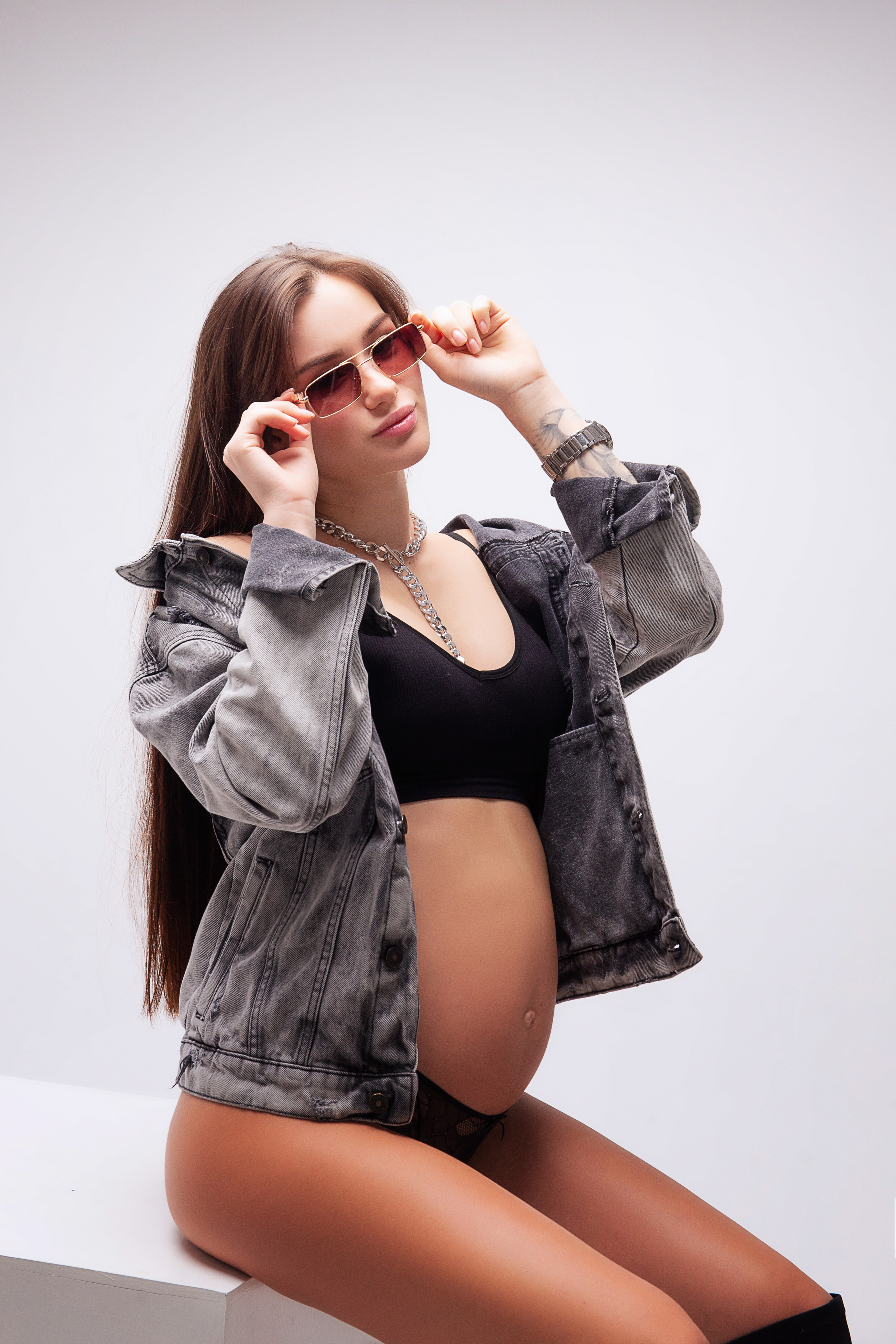 Анастасия. Фотограф женского портрета, беременности и семейных фотосессий