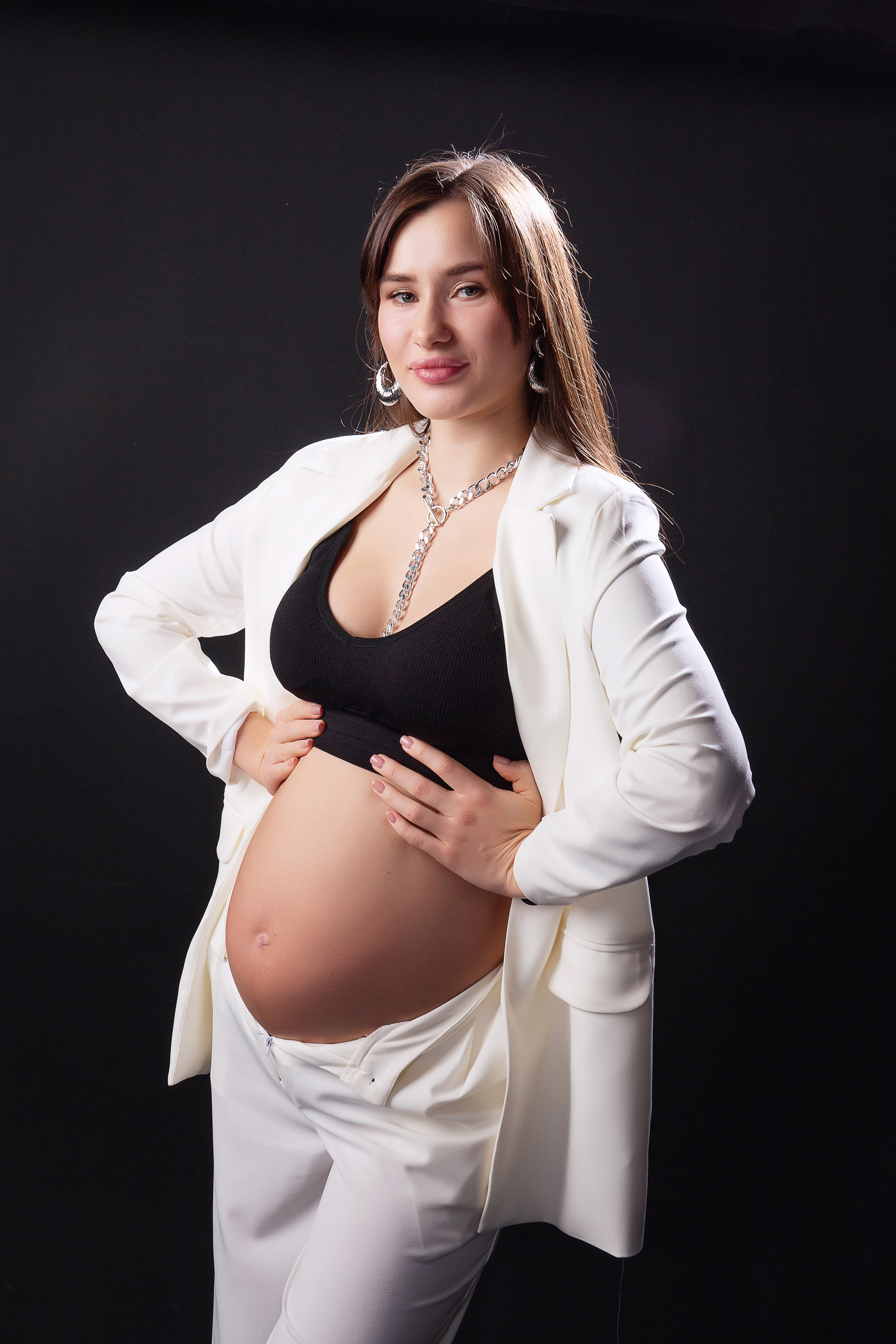 Анастасия. Фотограф женского портрета, беременности и семейных фотосессий